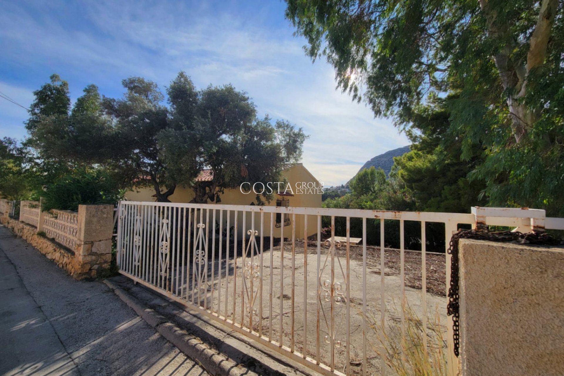 Wiederverkauf - Villa -
Calpe - Calpe Centro