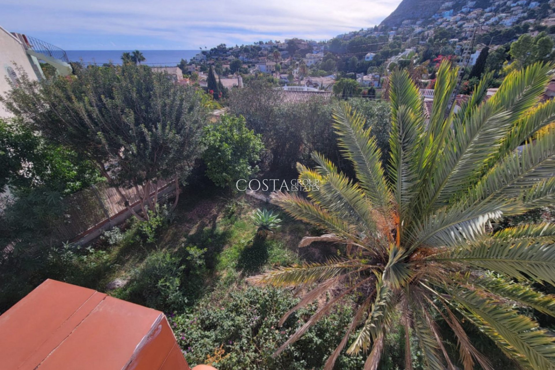 Wiederverkauf - Villa -
Calpe - Calpe Centro