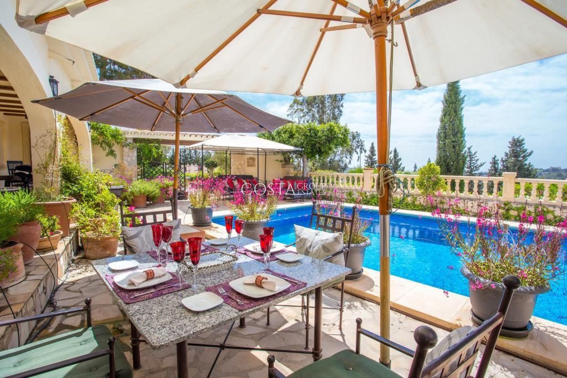 Wiederverkauf - Villa -
Calpe - Calpe Centro