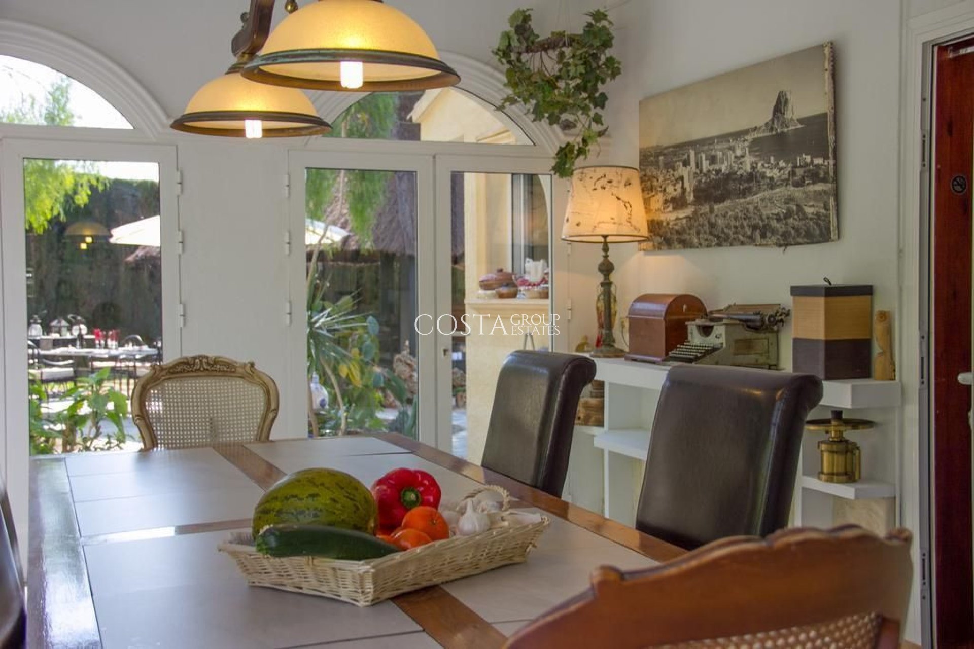 Wiederverkauf - Villa -
Calpe - Calpe Centro