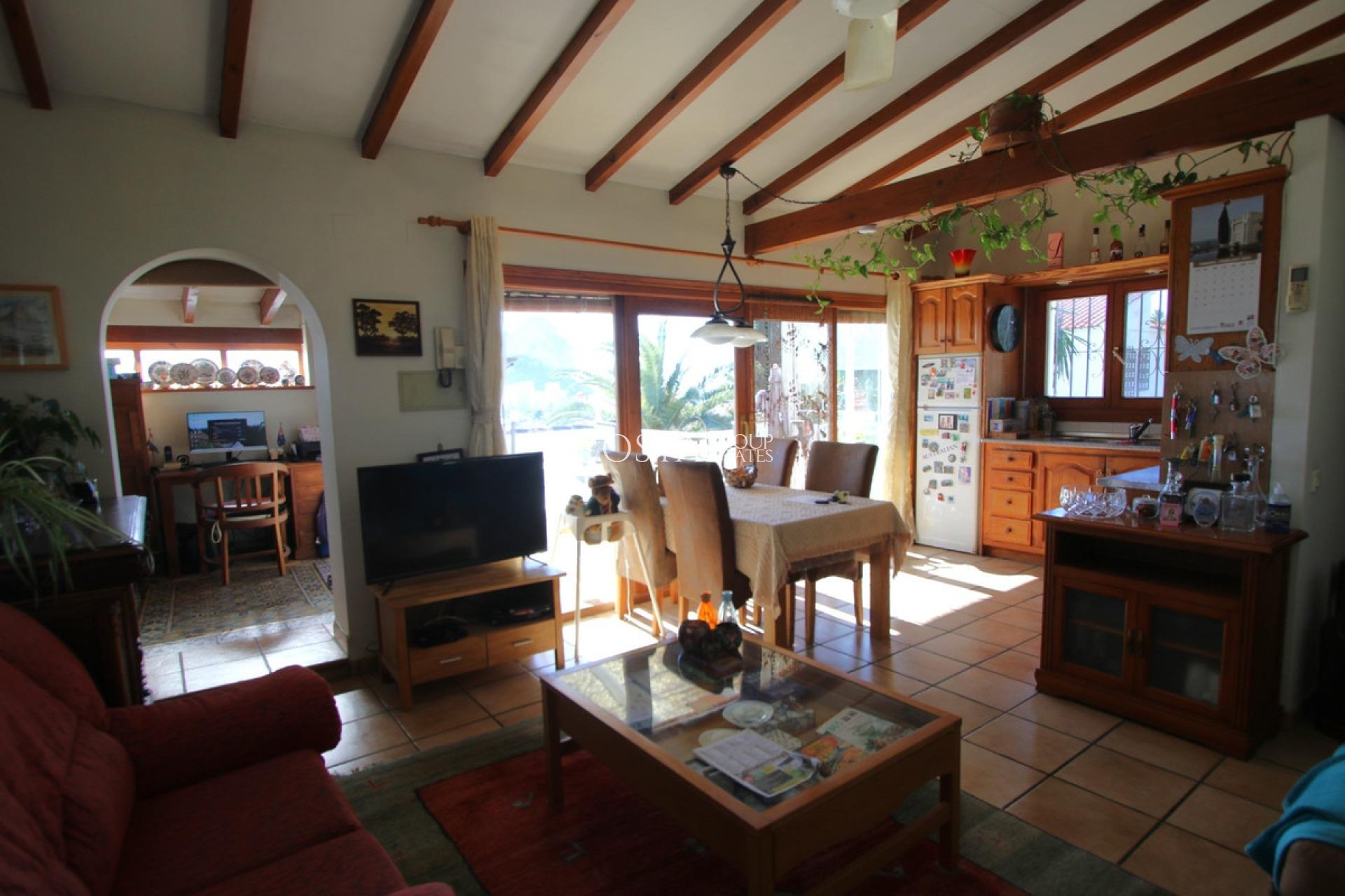 Wiederverkauf - Villa -
Calpe - Calpe Centro