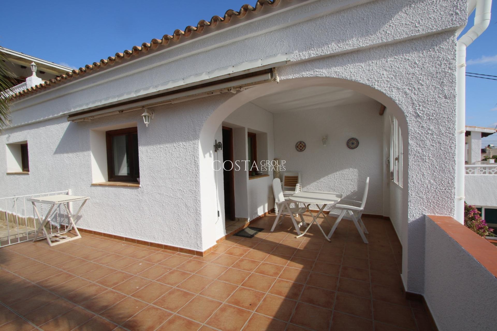 Wiederverkauf - Villa -
Calpe - Calpe Centro
