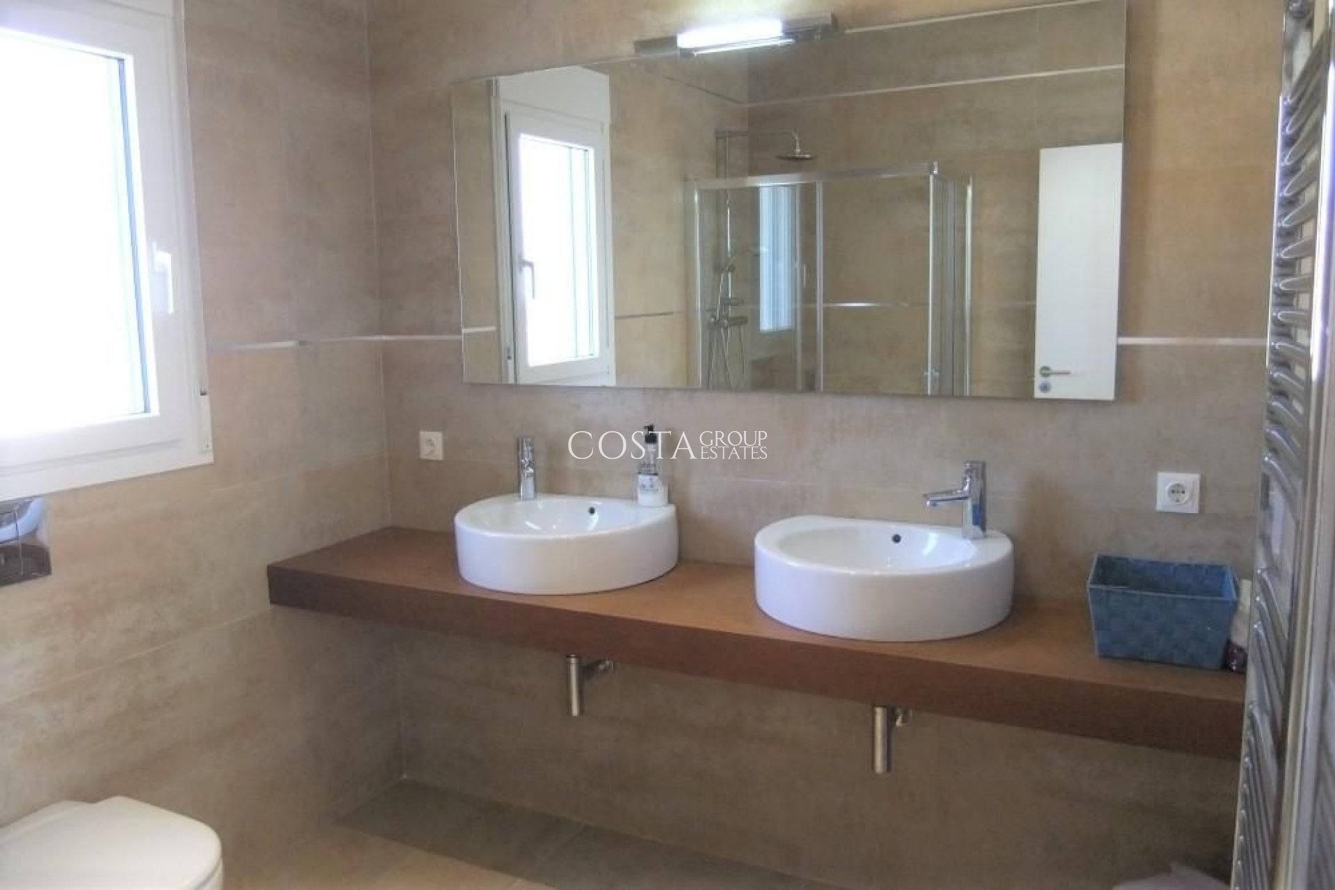 Wiederverkauf - Villa -
Calpe - Calpe Centro