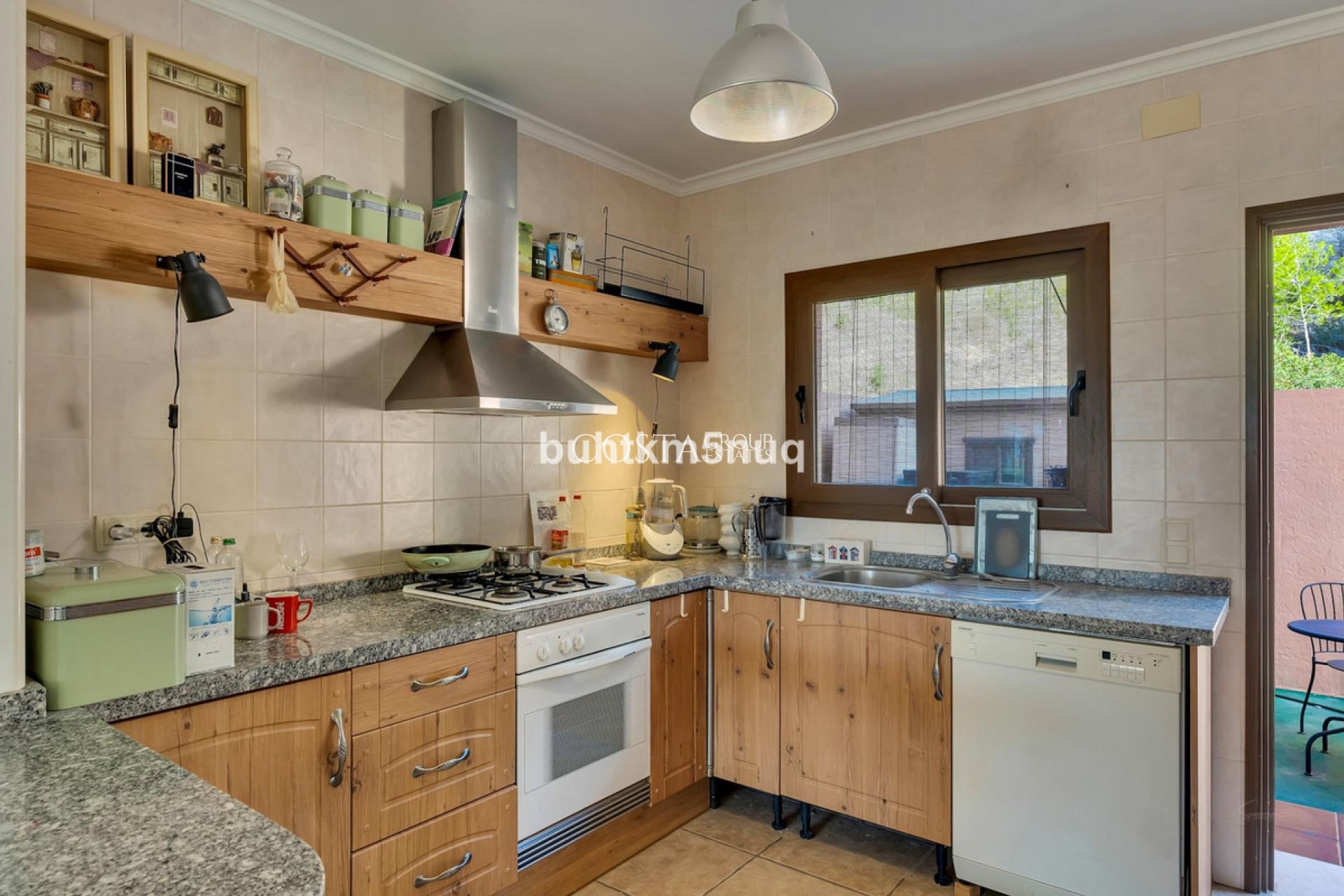 Wiederverkauf - Villa -
Calpe - Calpe Centro