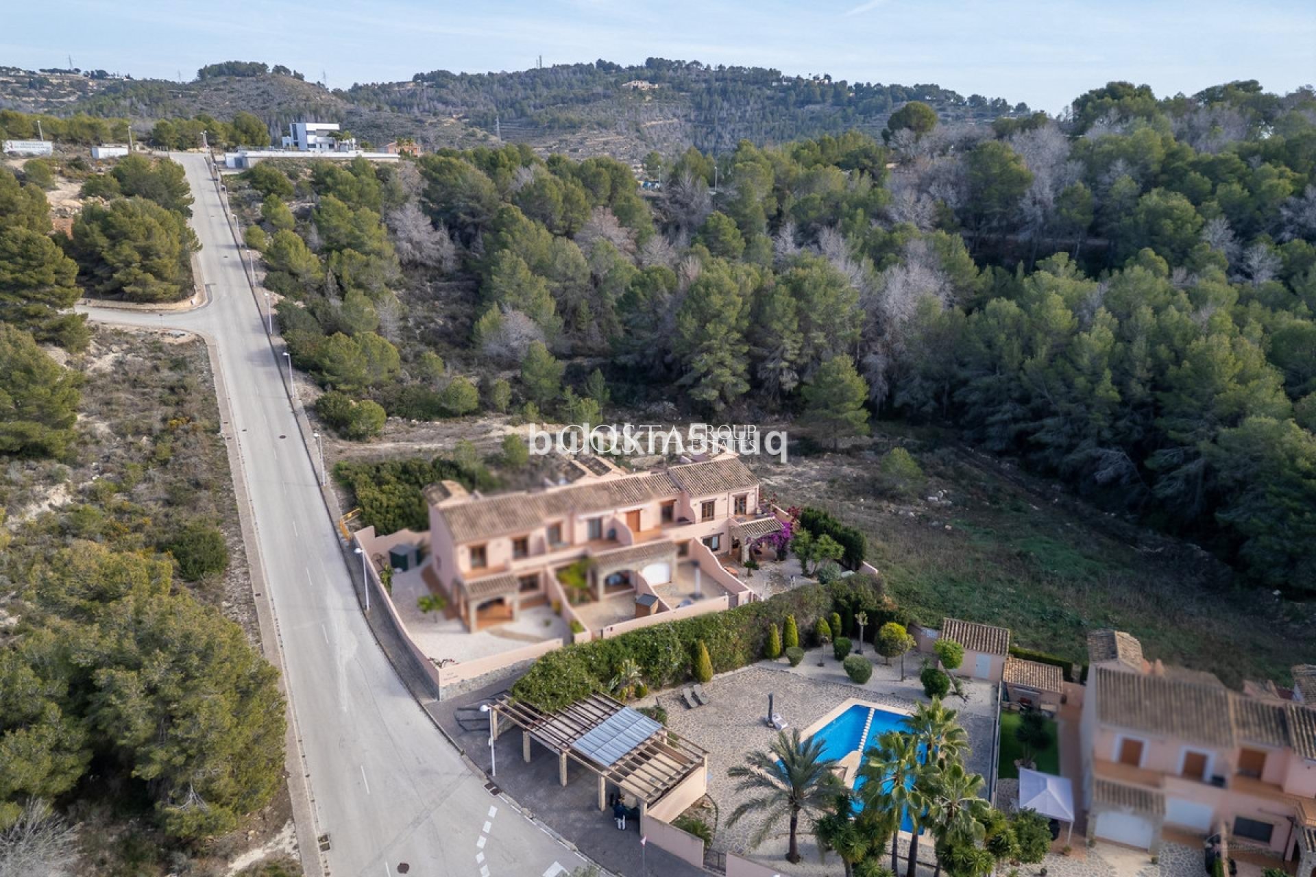 Wiederverkauf - Villa -
Calpe - Calpe Centro