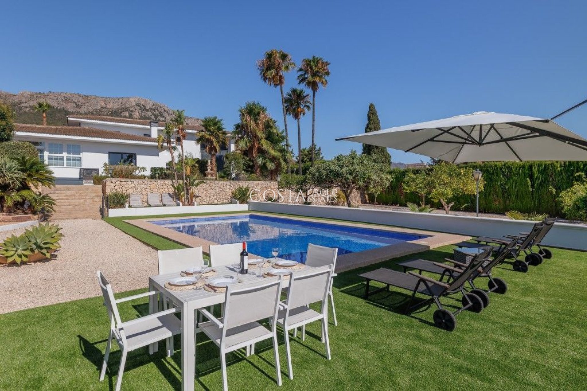 Wiederverkauf - Villa -
Calpe - Calpe Centro