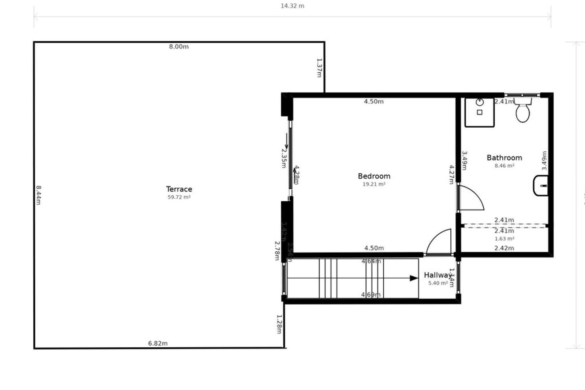 Wiederverkauf - Villa -
Calpe - Calpe Centro