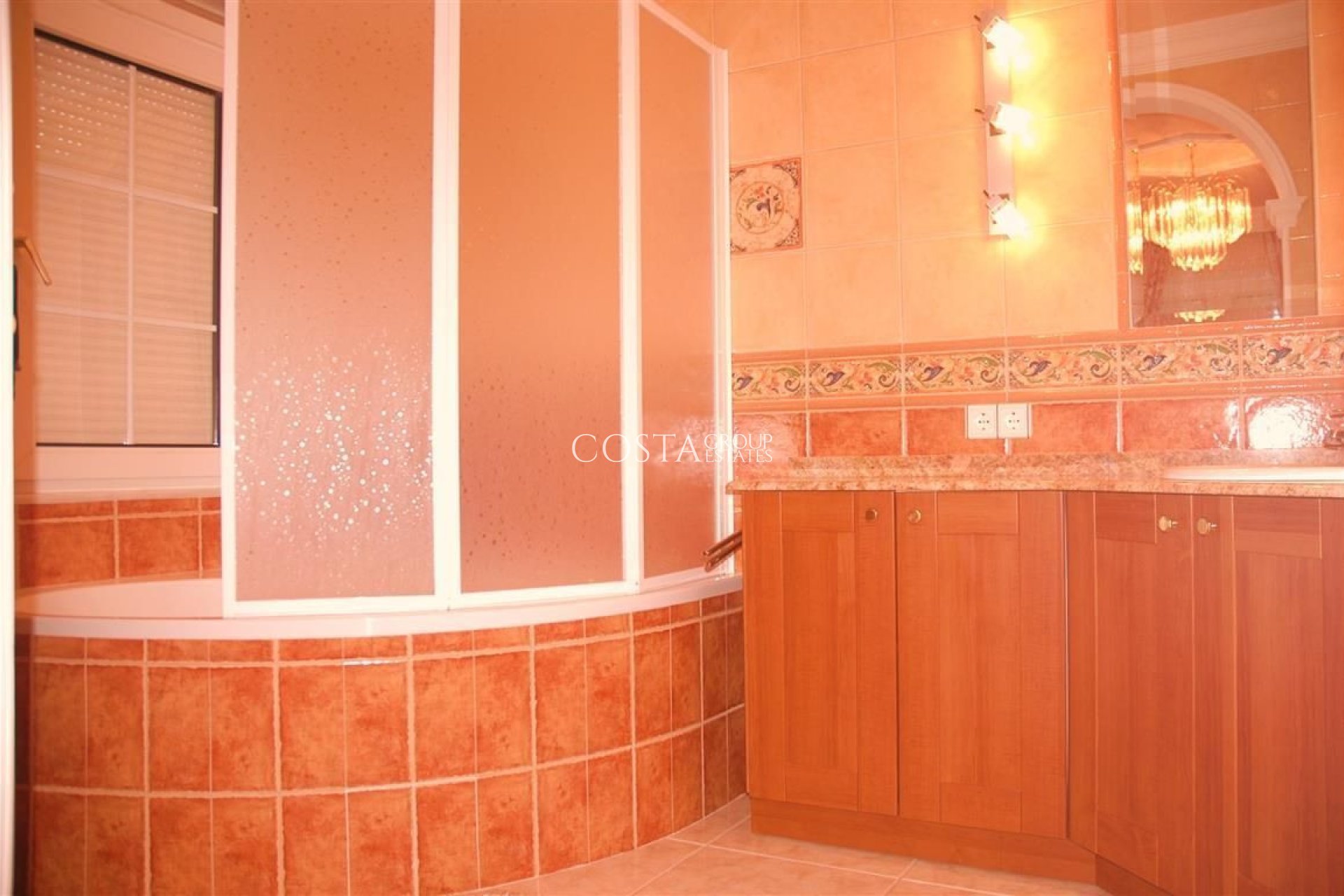 Wiederverkauf - Villa -
Calpe - Calpe Centro