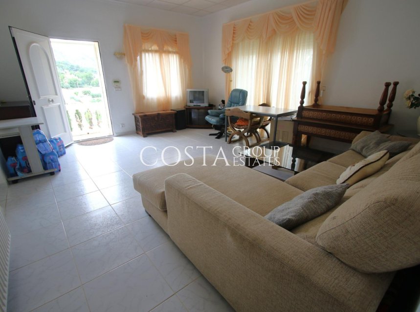 Wiederverkauf - Villa -
Calpe - la Canuta