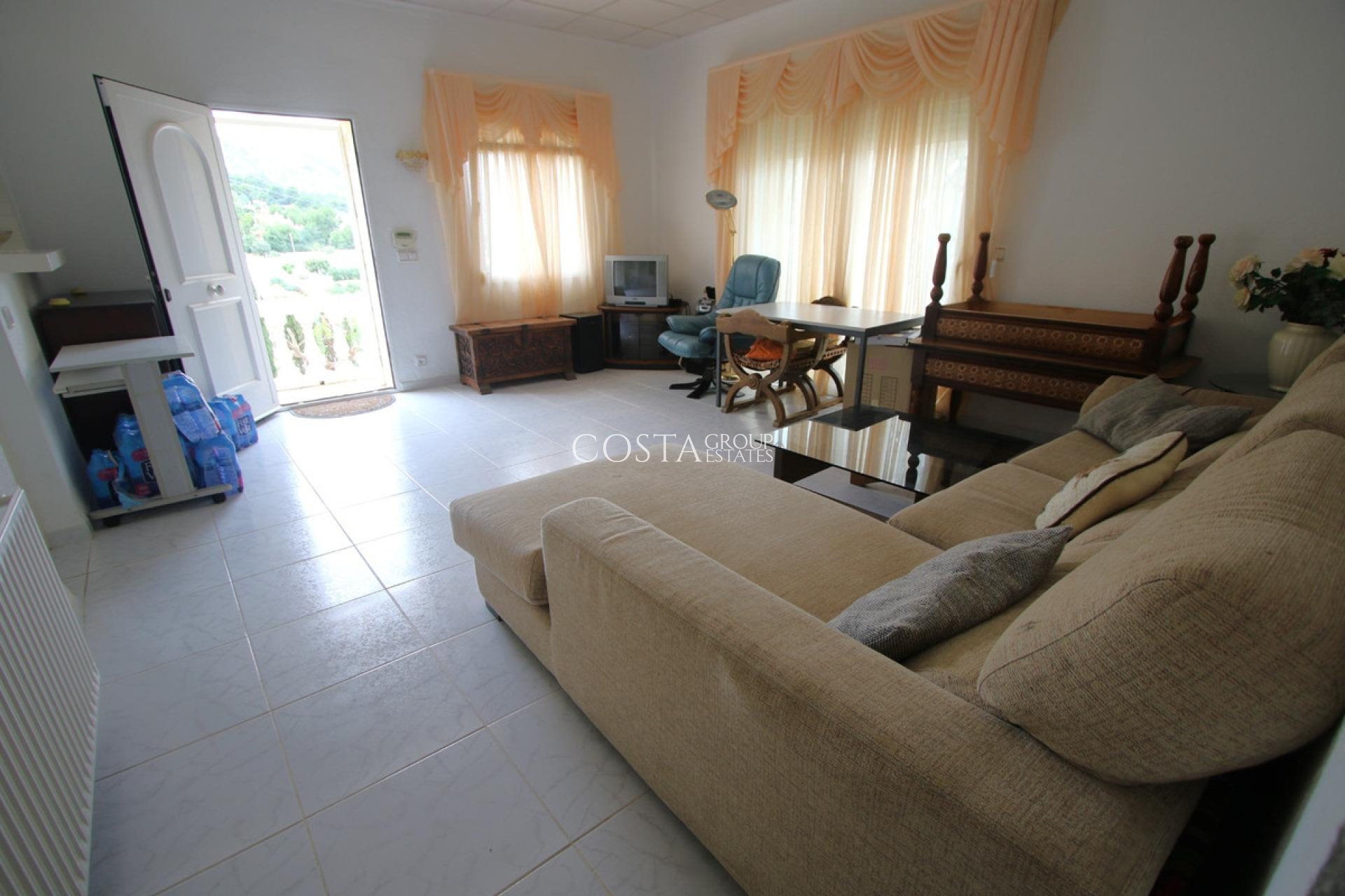Wiederverkauf - Villa -
Calpe - la Canuta