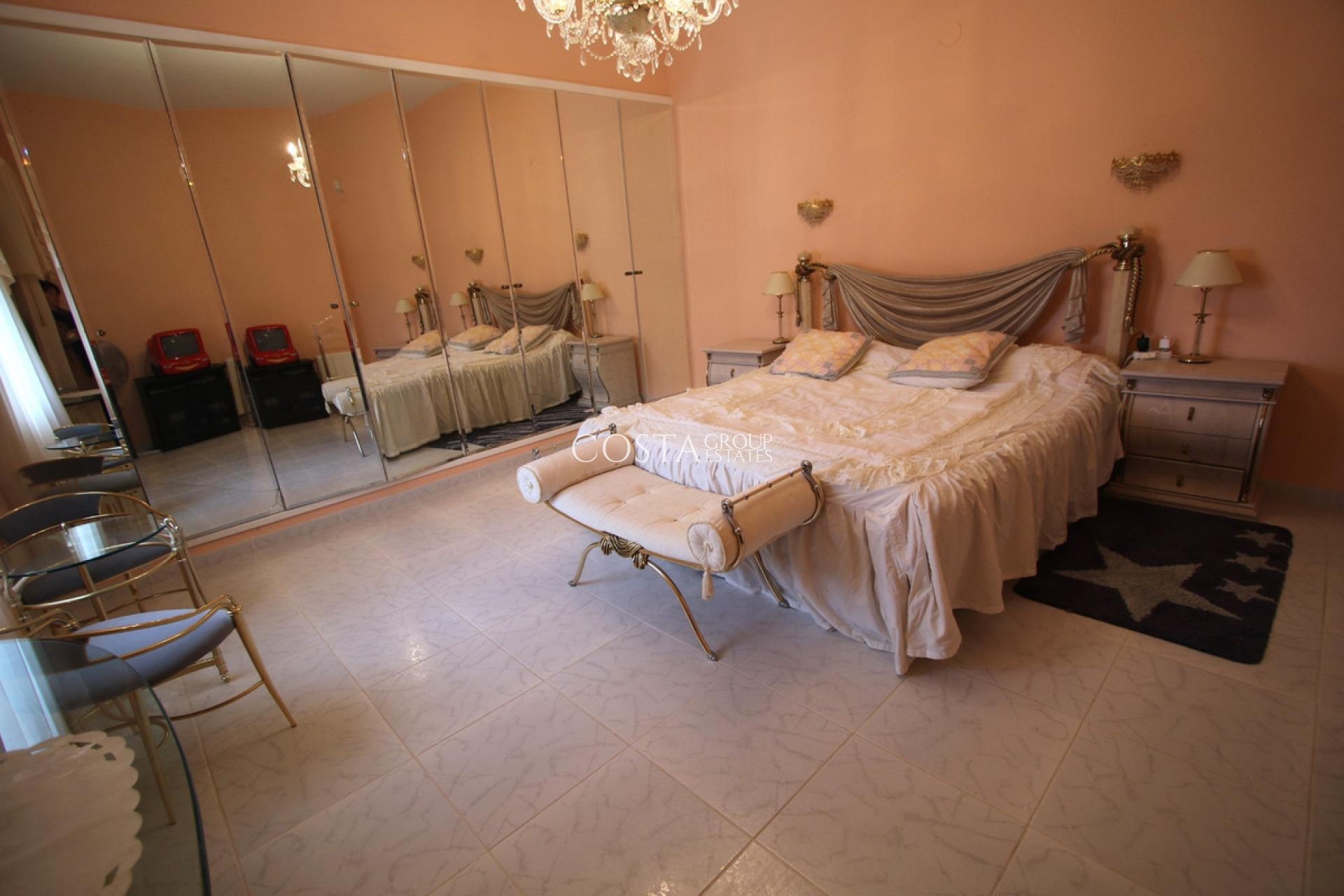 Wiederverkauf - Villa -
Calpe - la Canuta