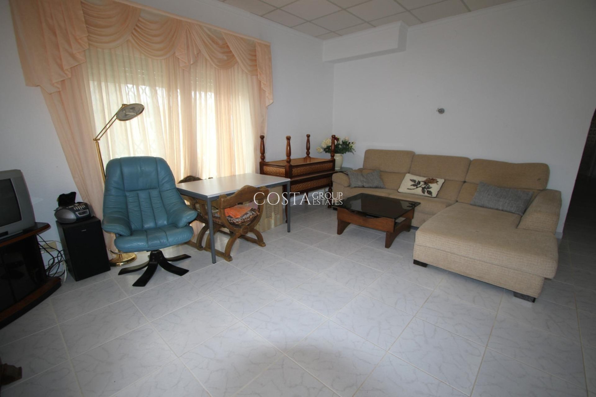 Wiederverkauf - Villa -
Calpe - la Canuta