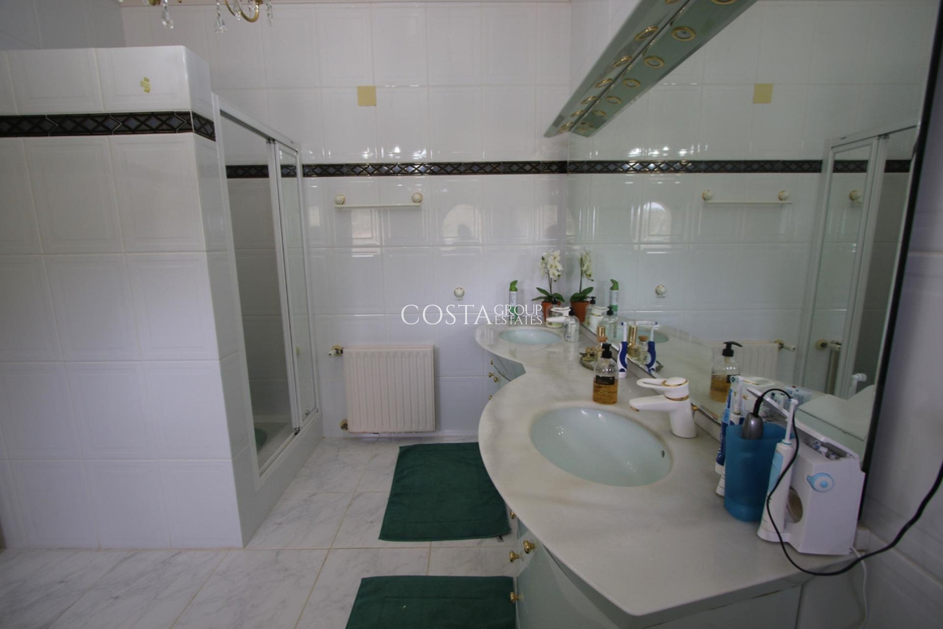 Wiederverkauf - Villa -
Calpe - la Canuta