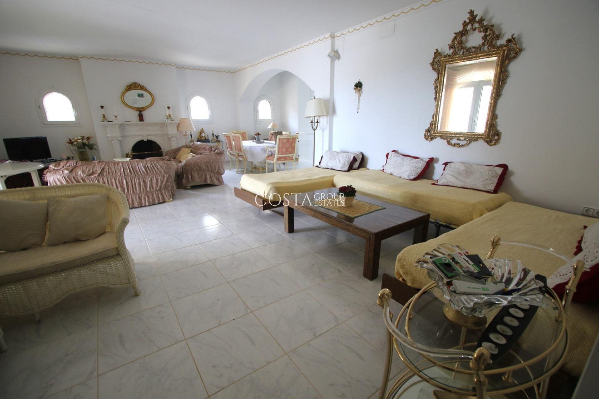Wiederverkauf - Villa -
Calpe - la Canuta