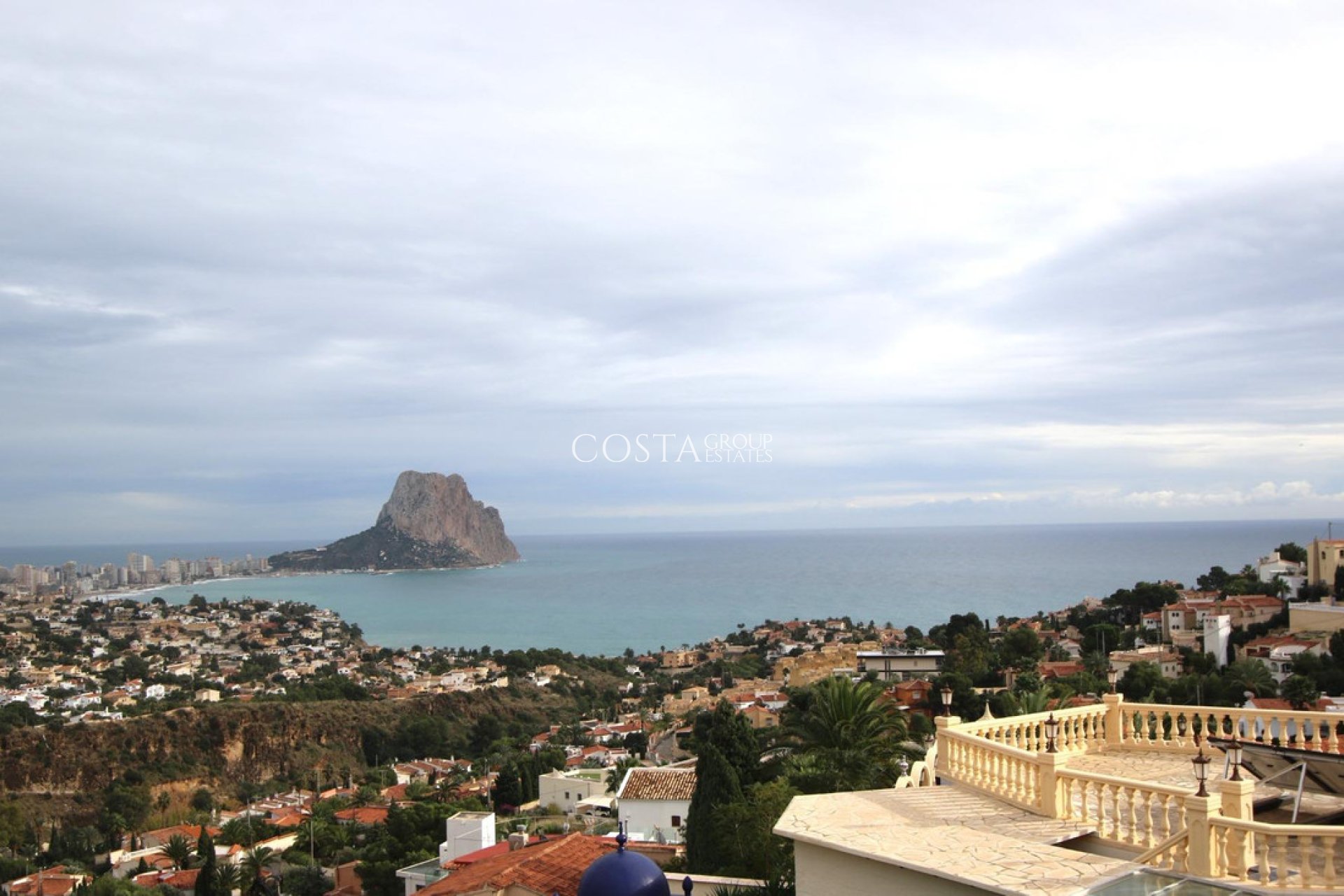 Wiederverkauf - Villa -
Calpe - la Canuta