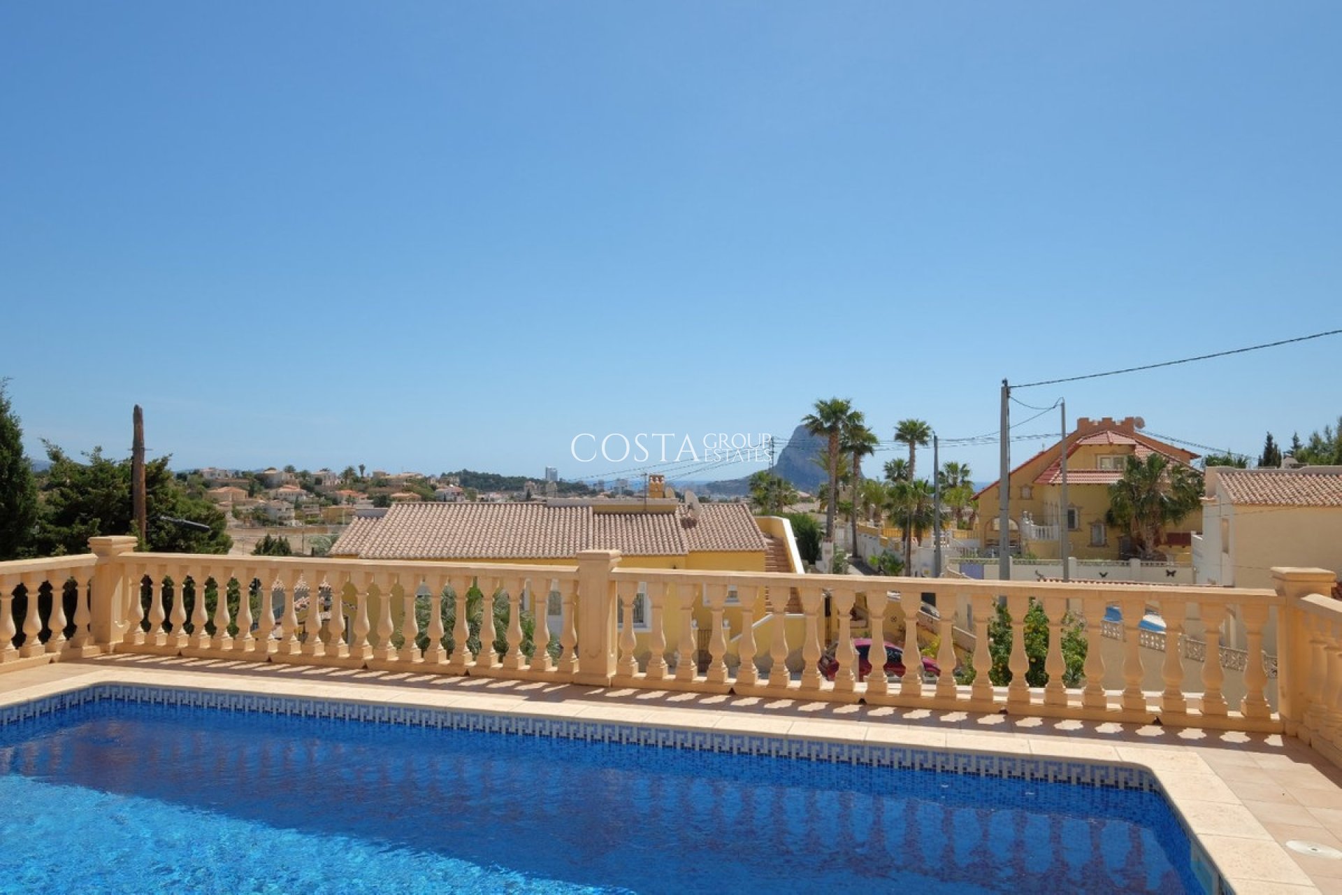 Wiederverkauf - Villa -
Calpe - la Canuta