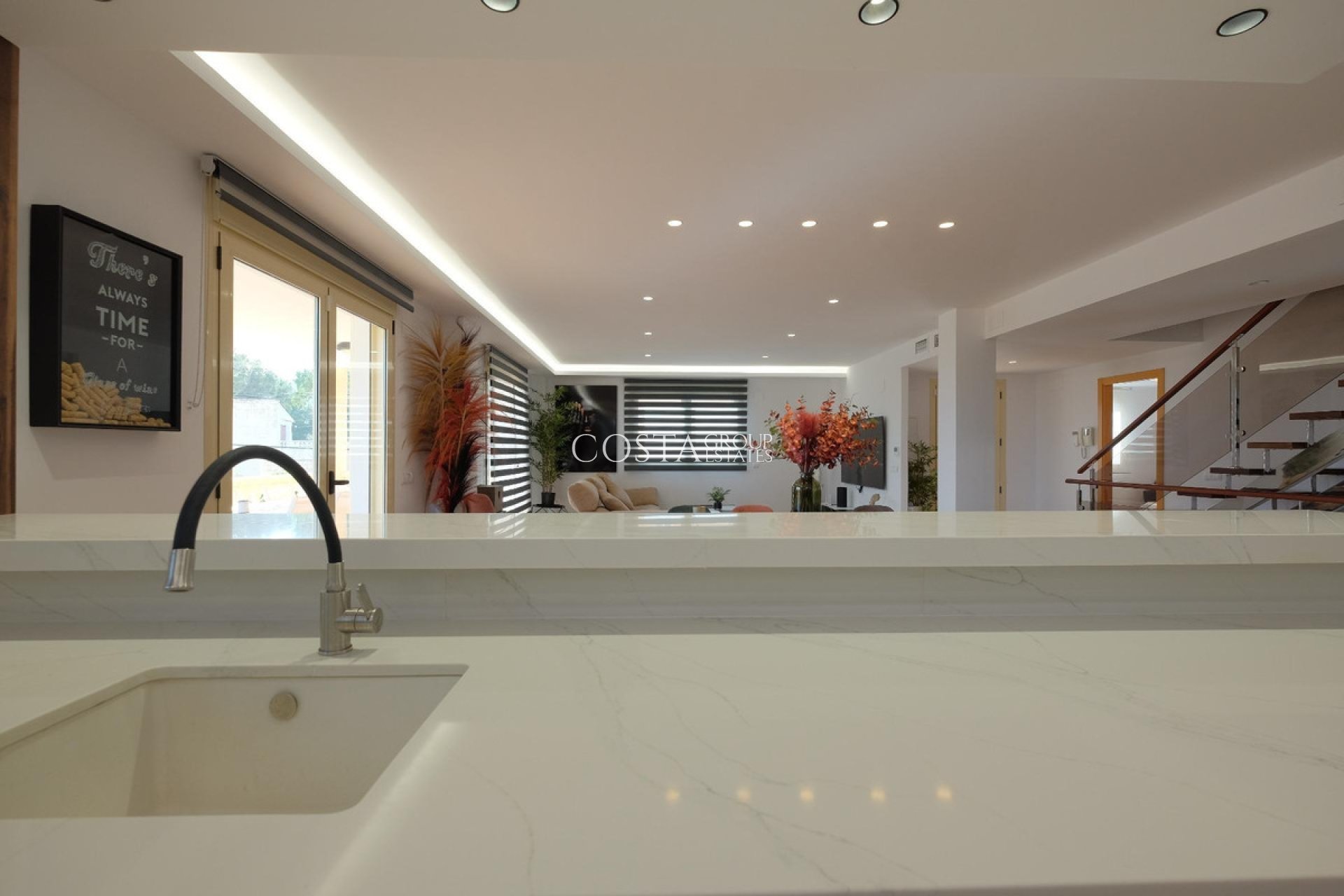 Wiederverkauf - Villa -
Calpe - la Canuta