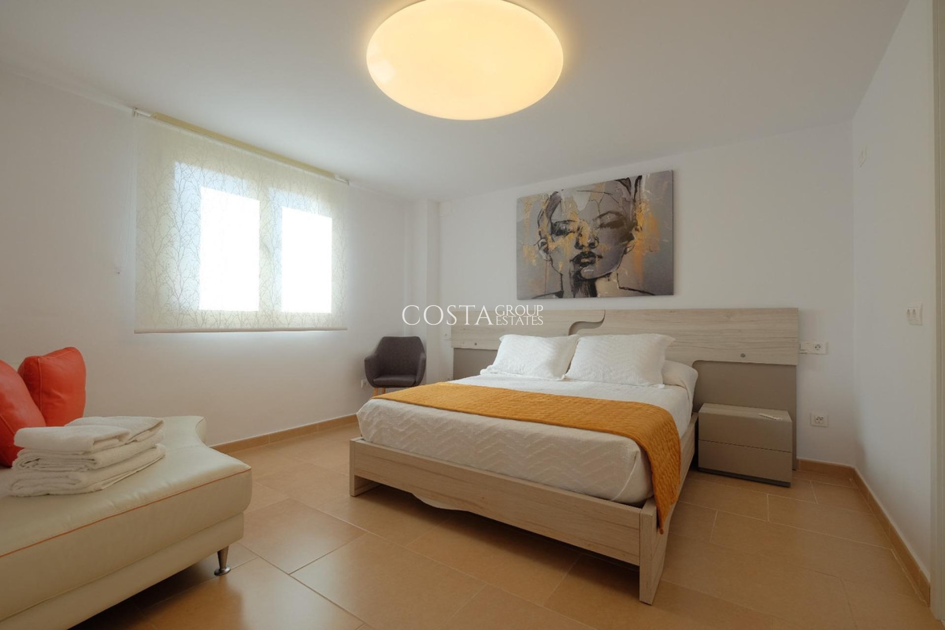 Wiederverkauf - Villa -
Calpe - la Canuta