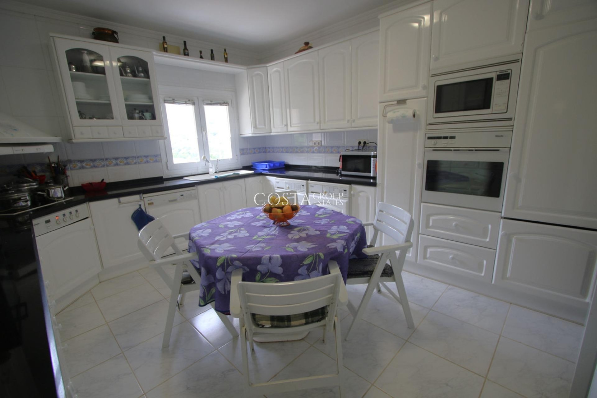 Wiederverkauf - Villa -
Calpe - la Canuta