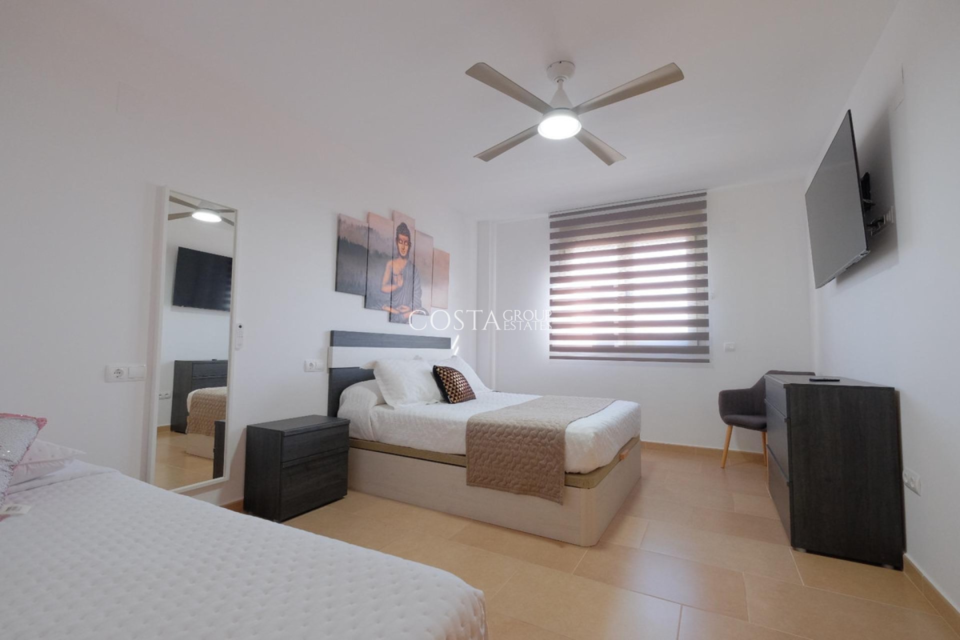 Wiederverkauf - Villa -
Calpe - la Canuta