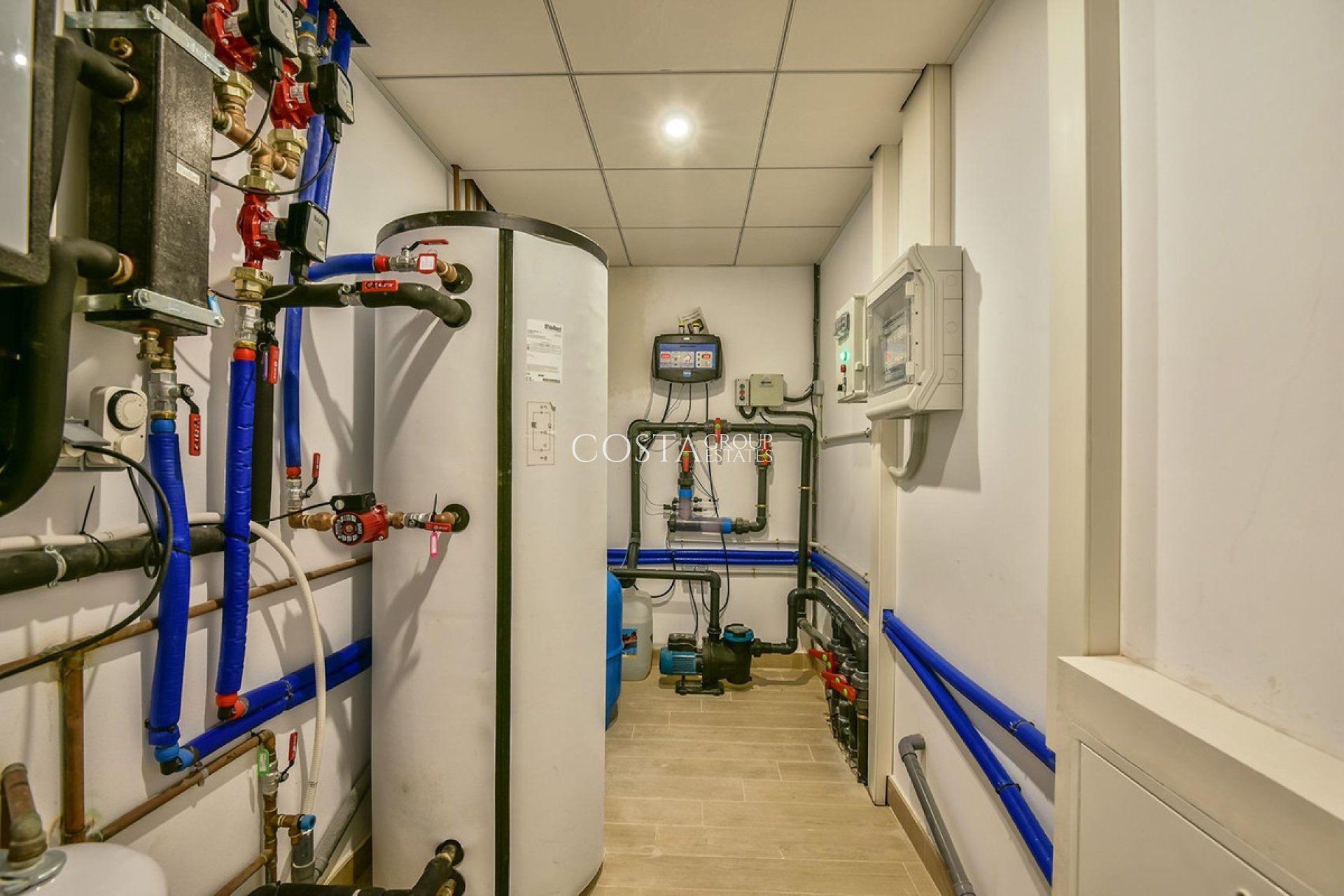 Wiederverkauf - Villa -
Calpe - la Canuta