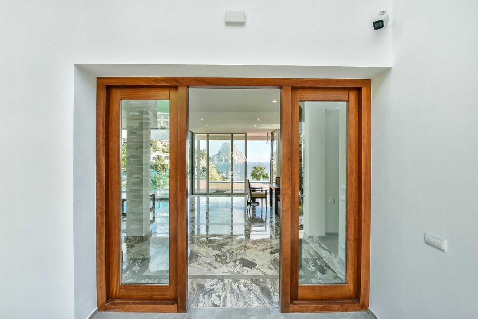 Wiederverkauf - Villa -
Calpe - la Canuta