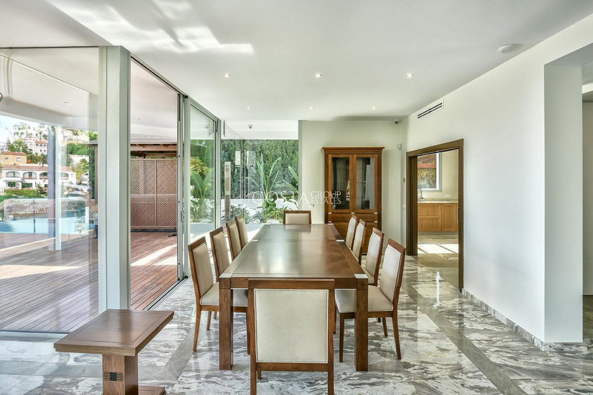 Wiederverkauf - Villa -
Calpe - la Canuta