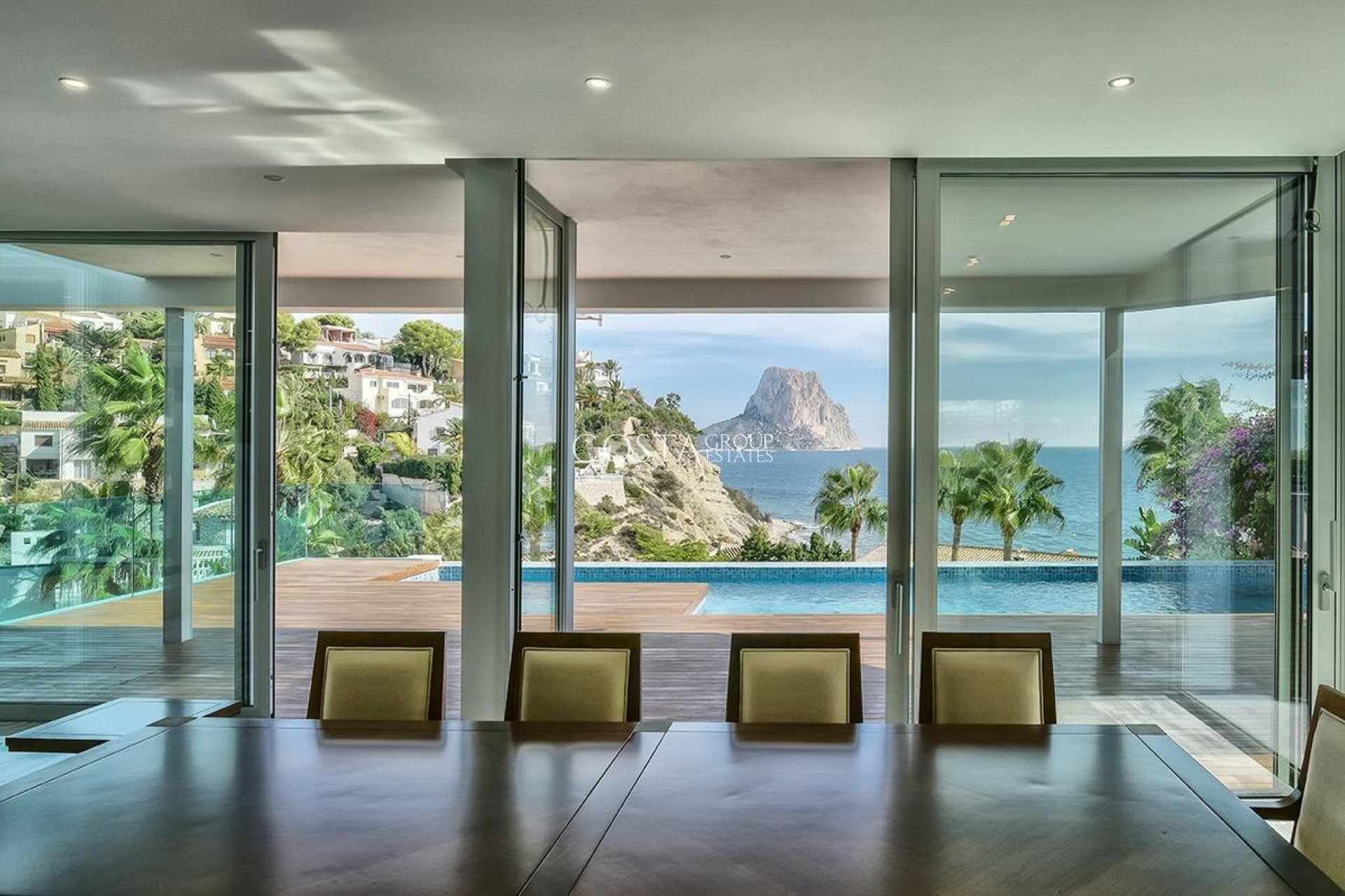 Wiederverkauf - Villa -
Calpe - la Canuta