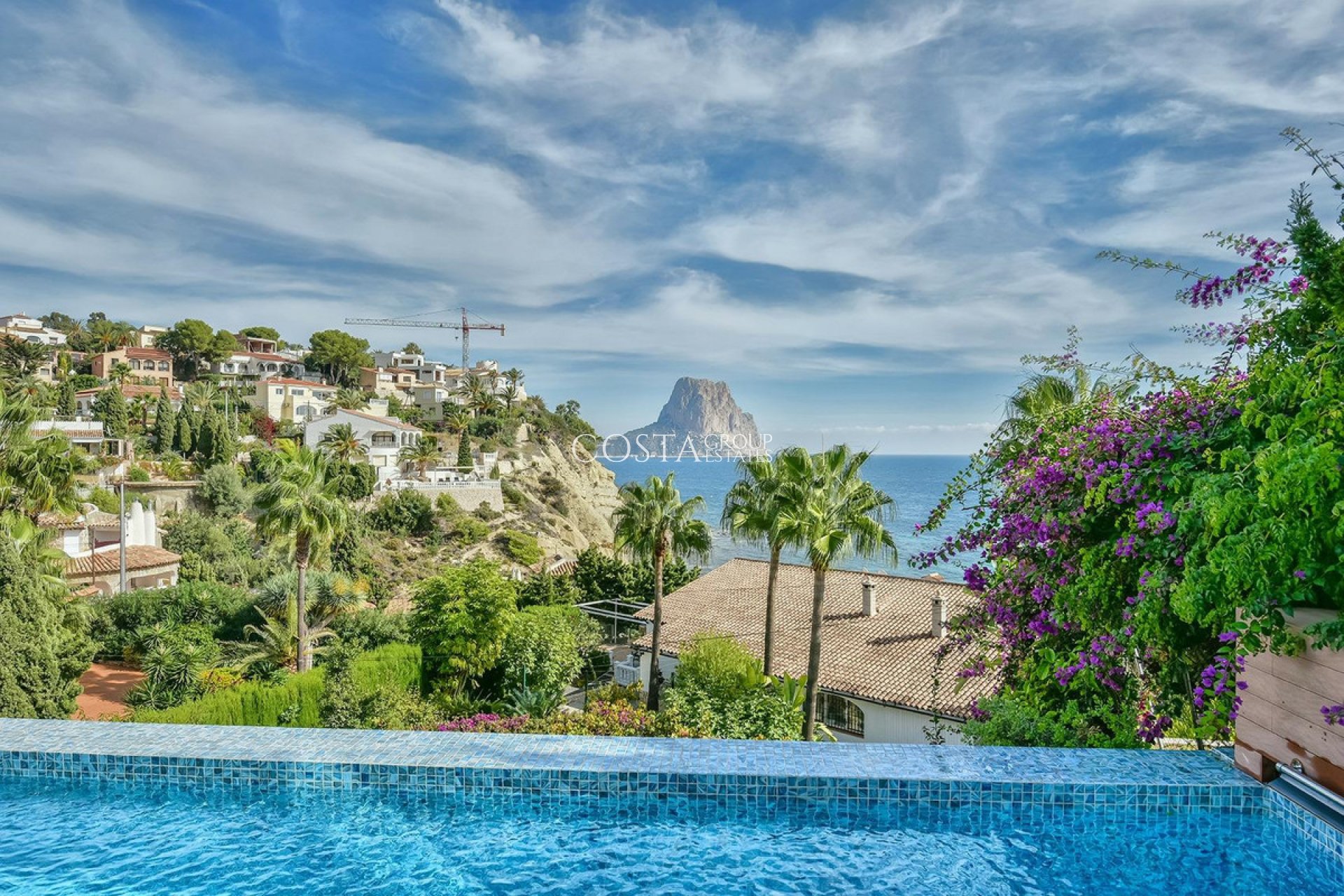 Wiederverkauf - Villa -
Calpe - la Canuta