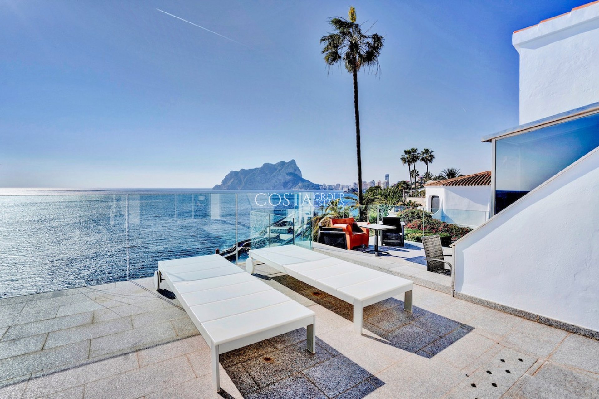 Wiederverkauf - Villa -
Calpe - Les Bassetes