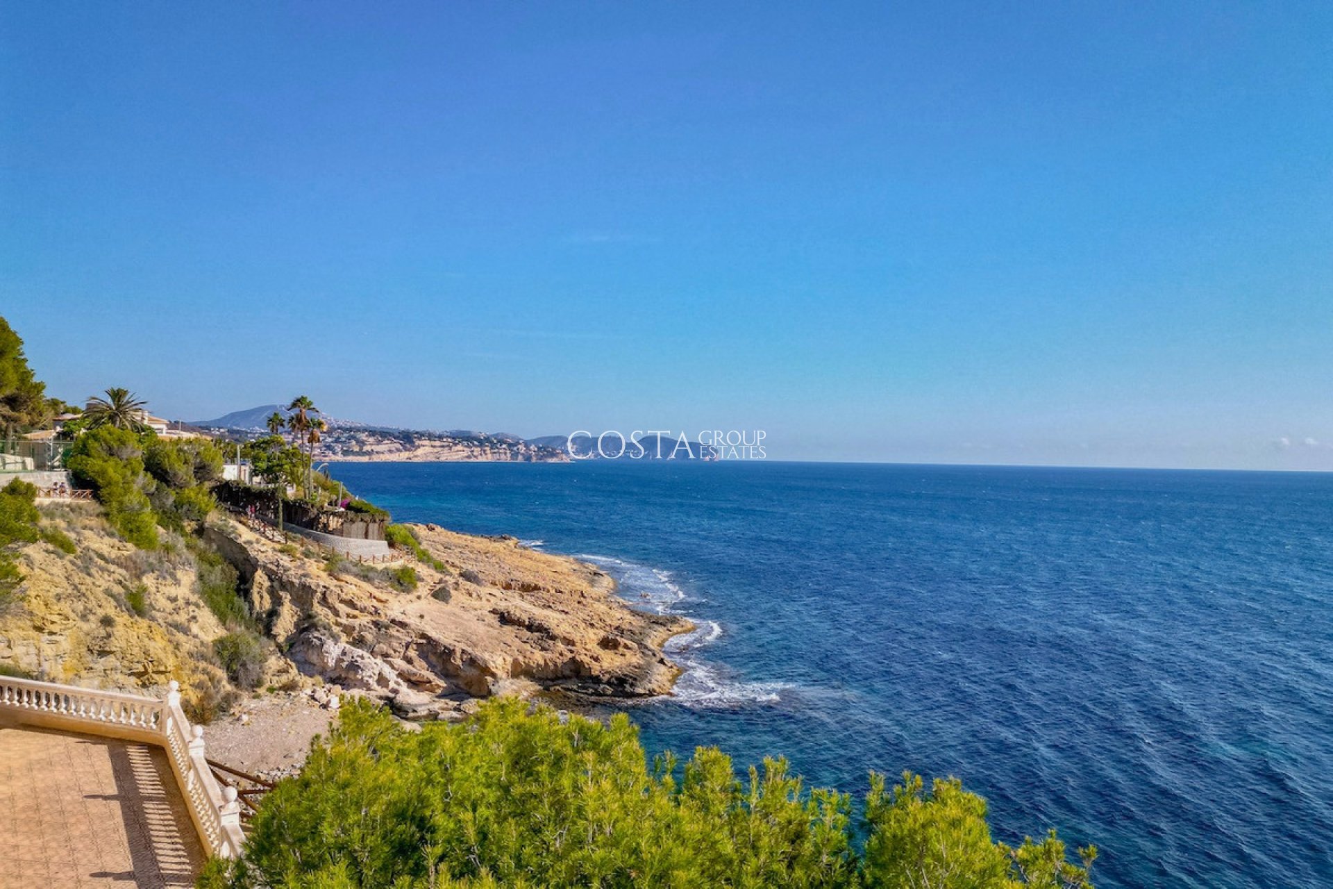 Wiederverkauf - Villa -
Calpe - Les Bassetes