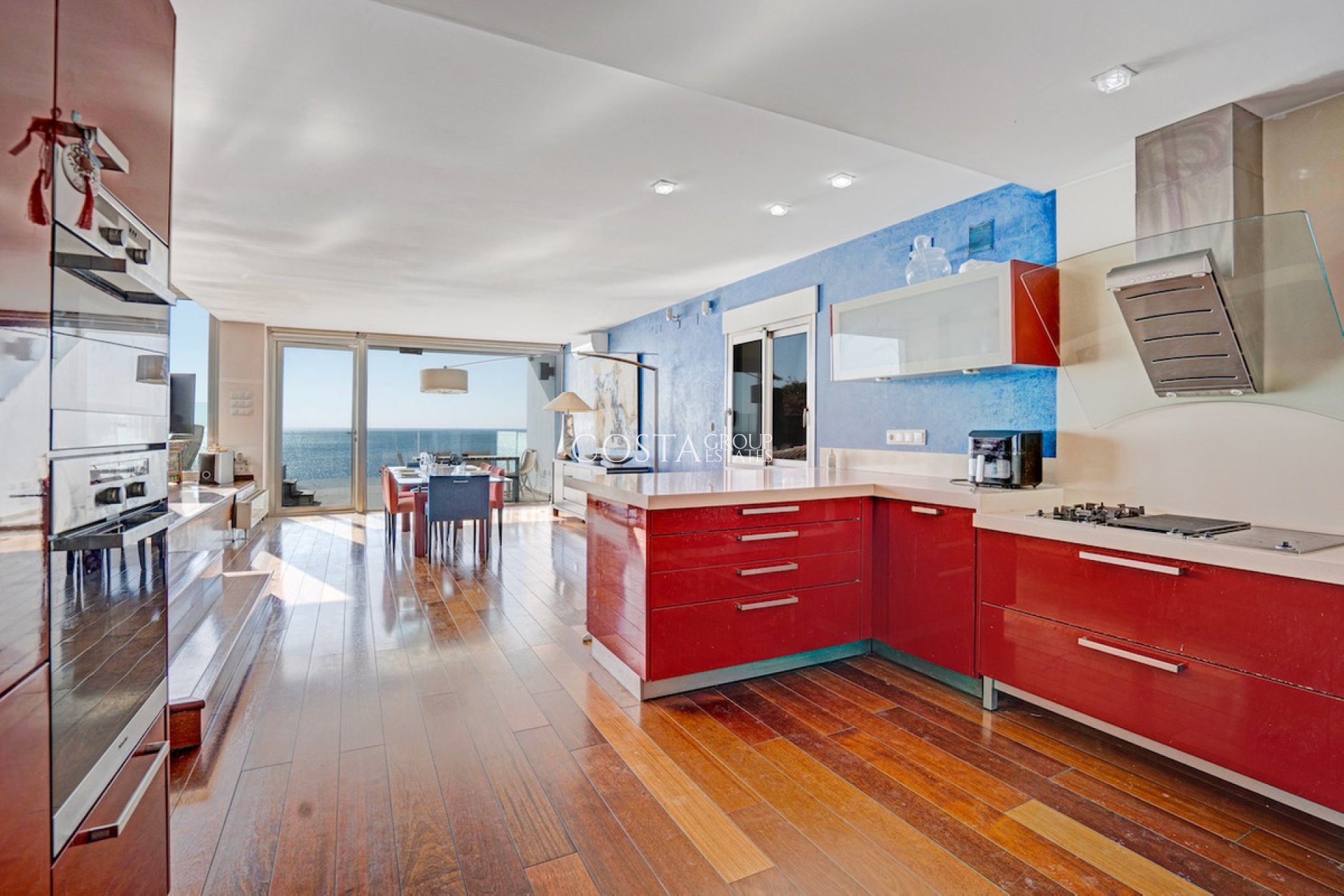 Wiederverkauf - Villa -
Calpe - Les Bassetes