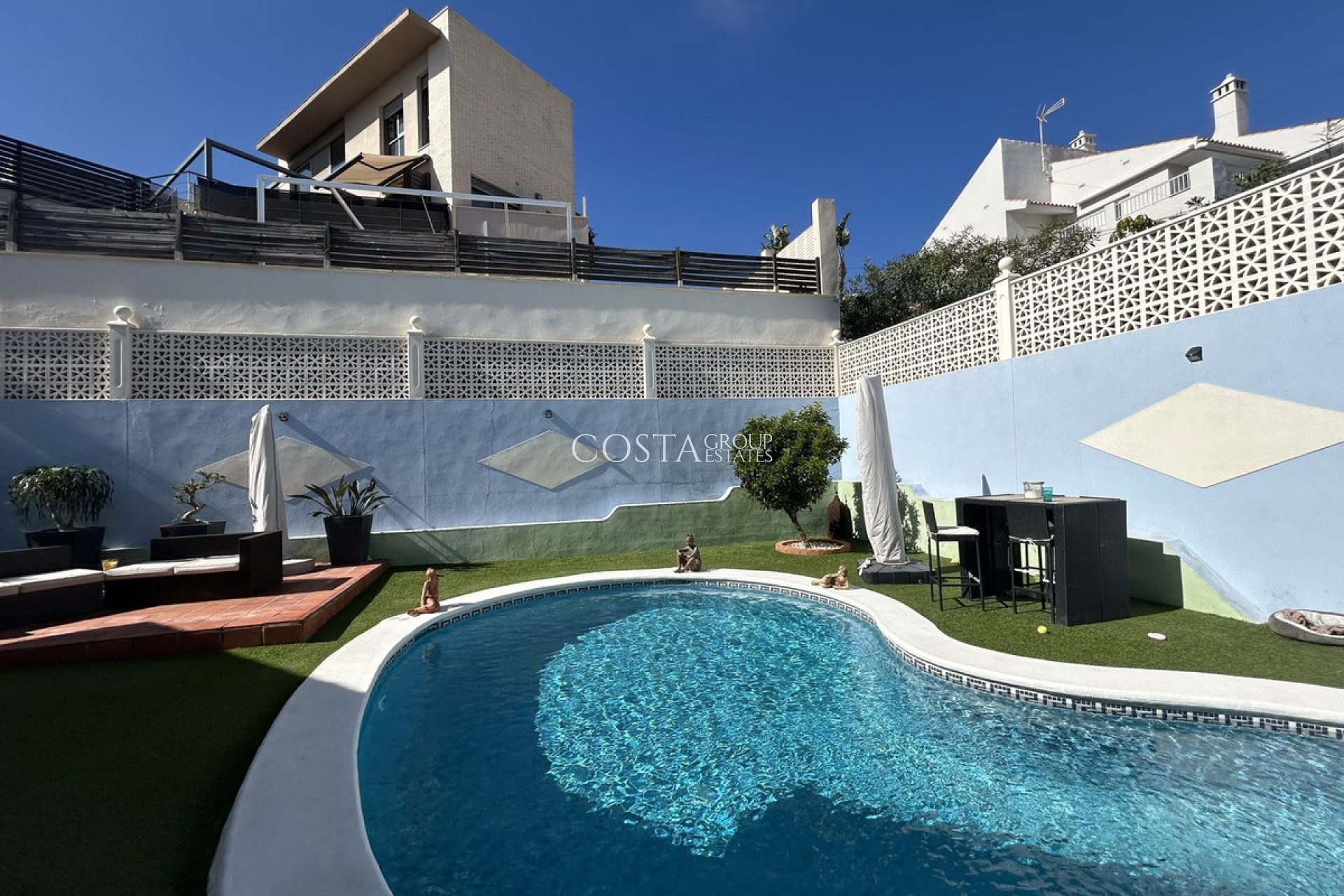 Wiederverkauf - Villa -
Cartagena - Cabo de Palos