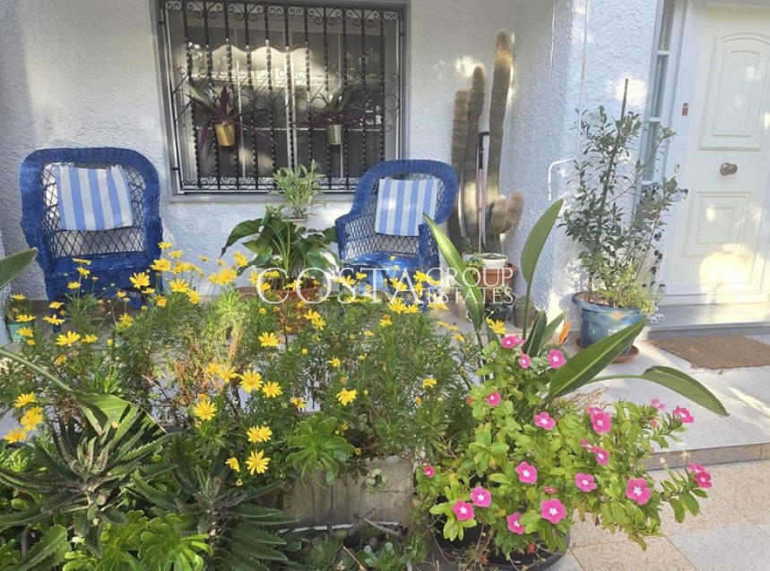 Wiederverkauf - Villa -
Cartagena - El Algar