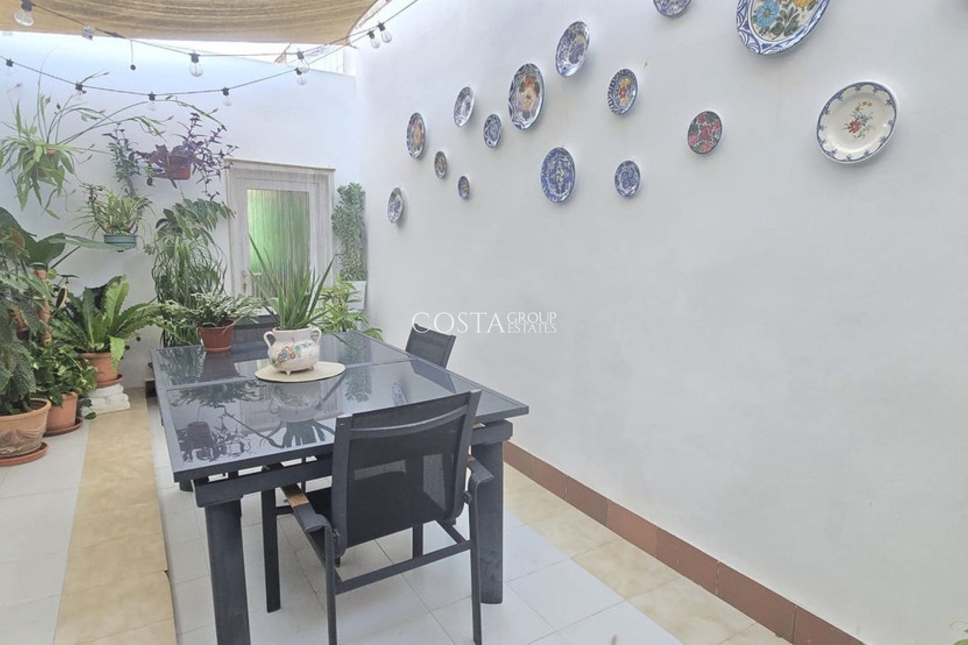 Wiederverkauf - Villa -
Cartagena - El Algar