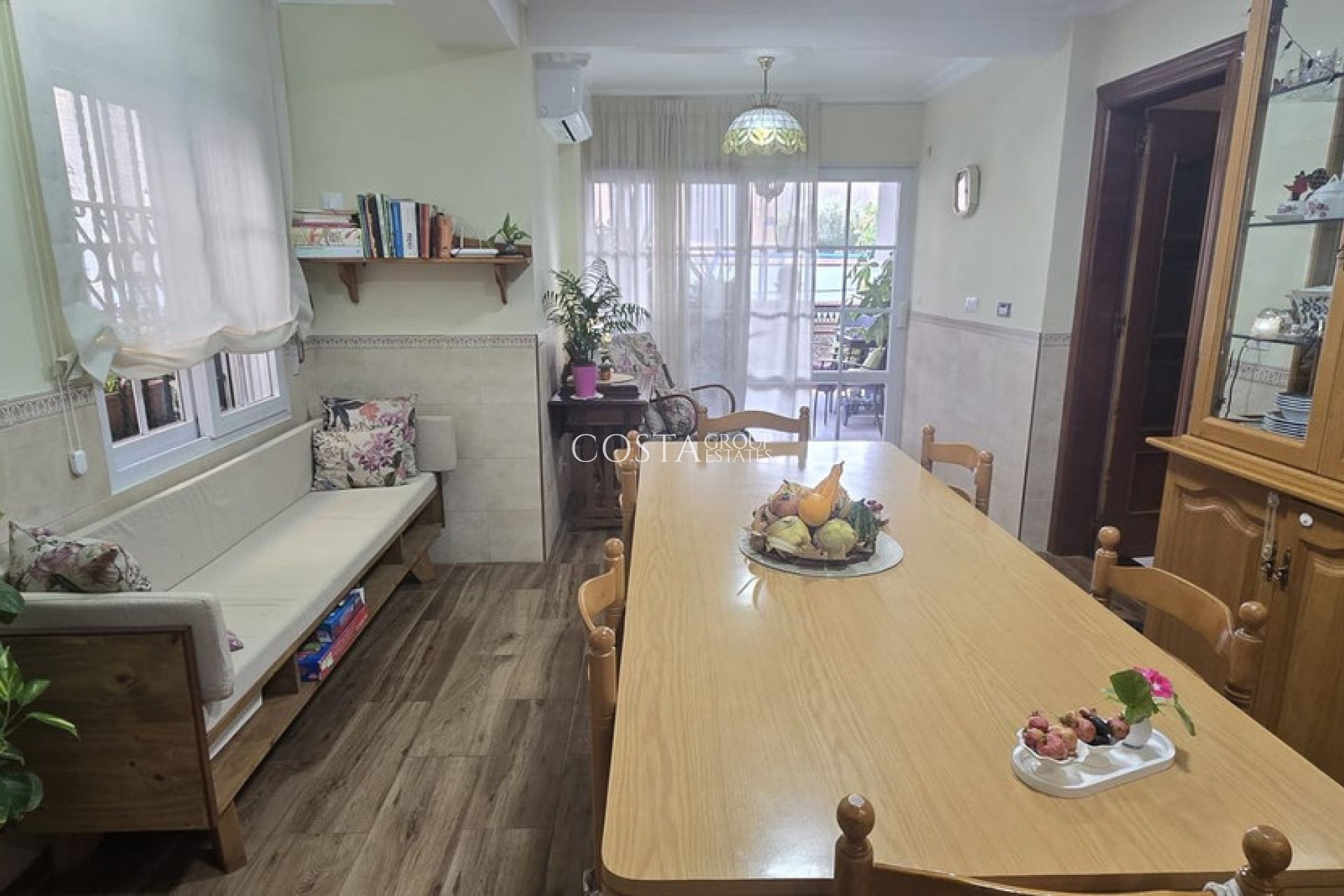 Wiederverkauf - Villa -
Cartagena - El Algar