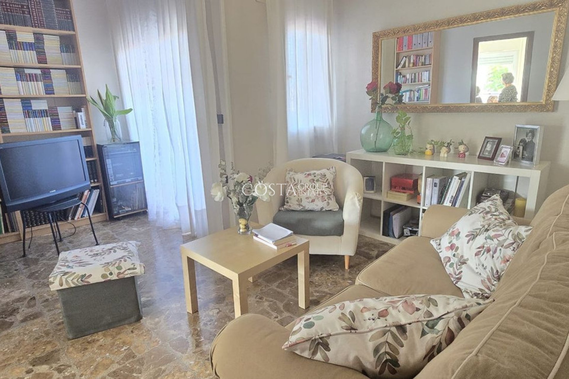 Wiederverkauf - Villa -
Cartagena - El Algar