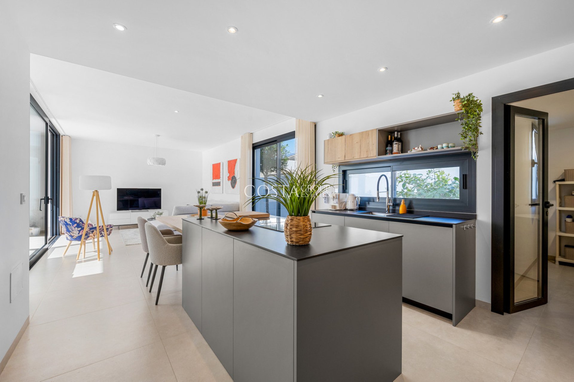 Wiederverkauf - Villa -
Cartagena - Mar De Cristal