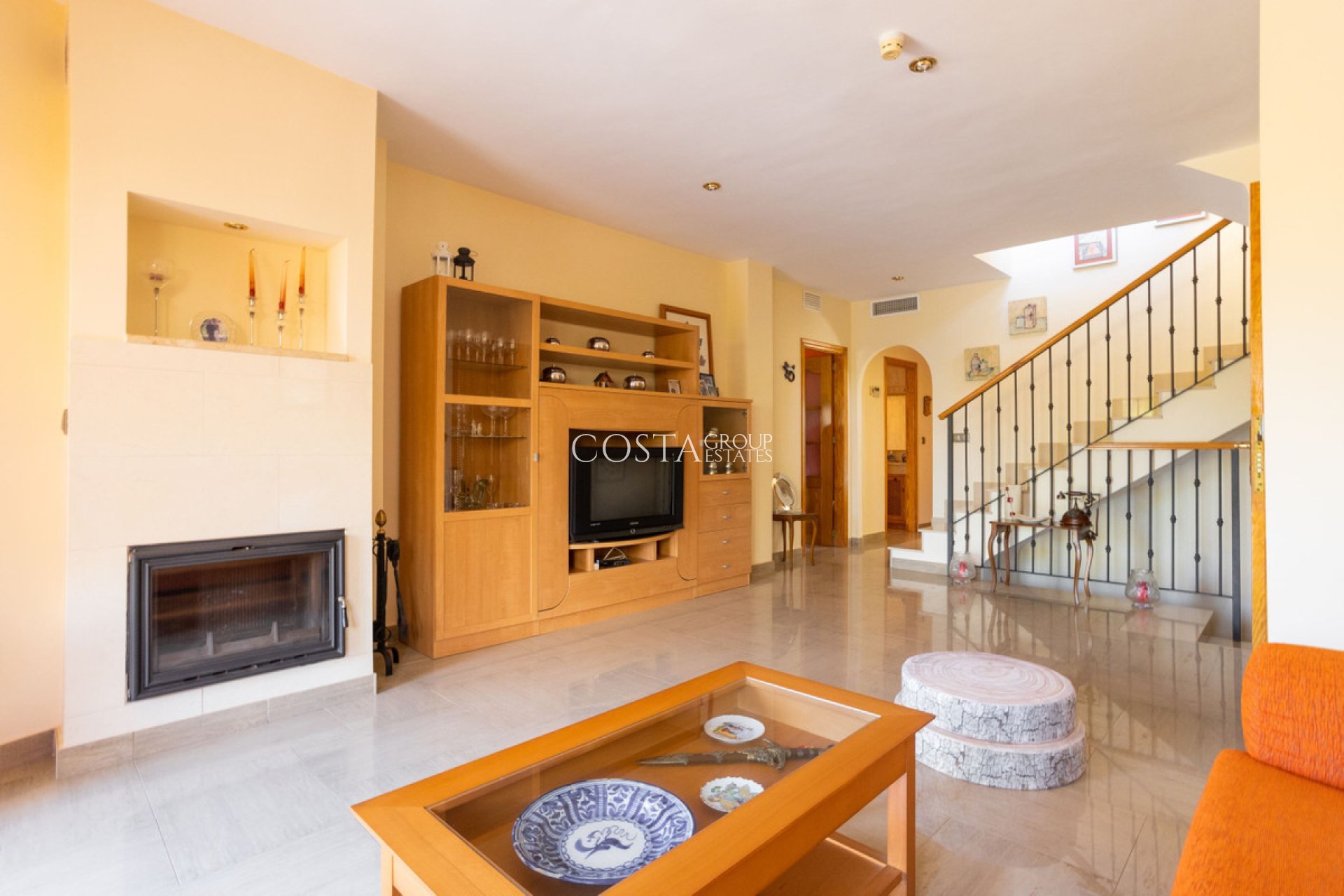 Wiederverkauf - Villa -
Cartagena - Playa Honda