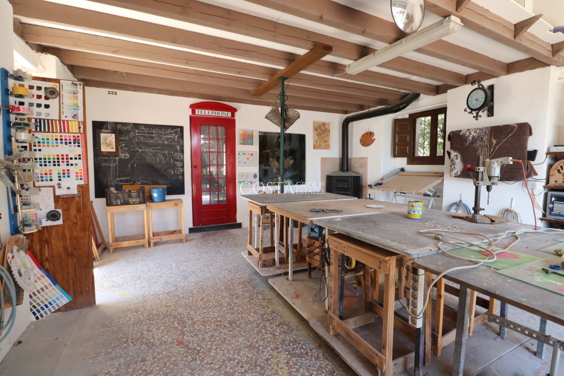 Wiederverkauf - Villa -
Catral - Catral Centro