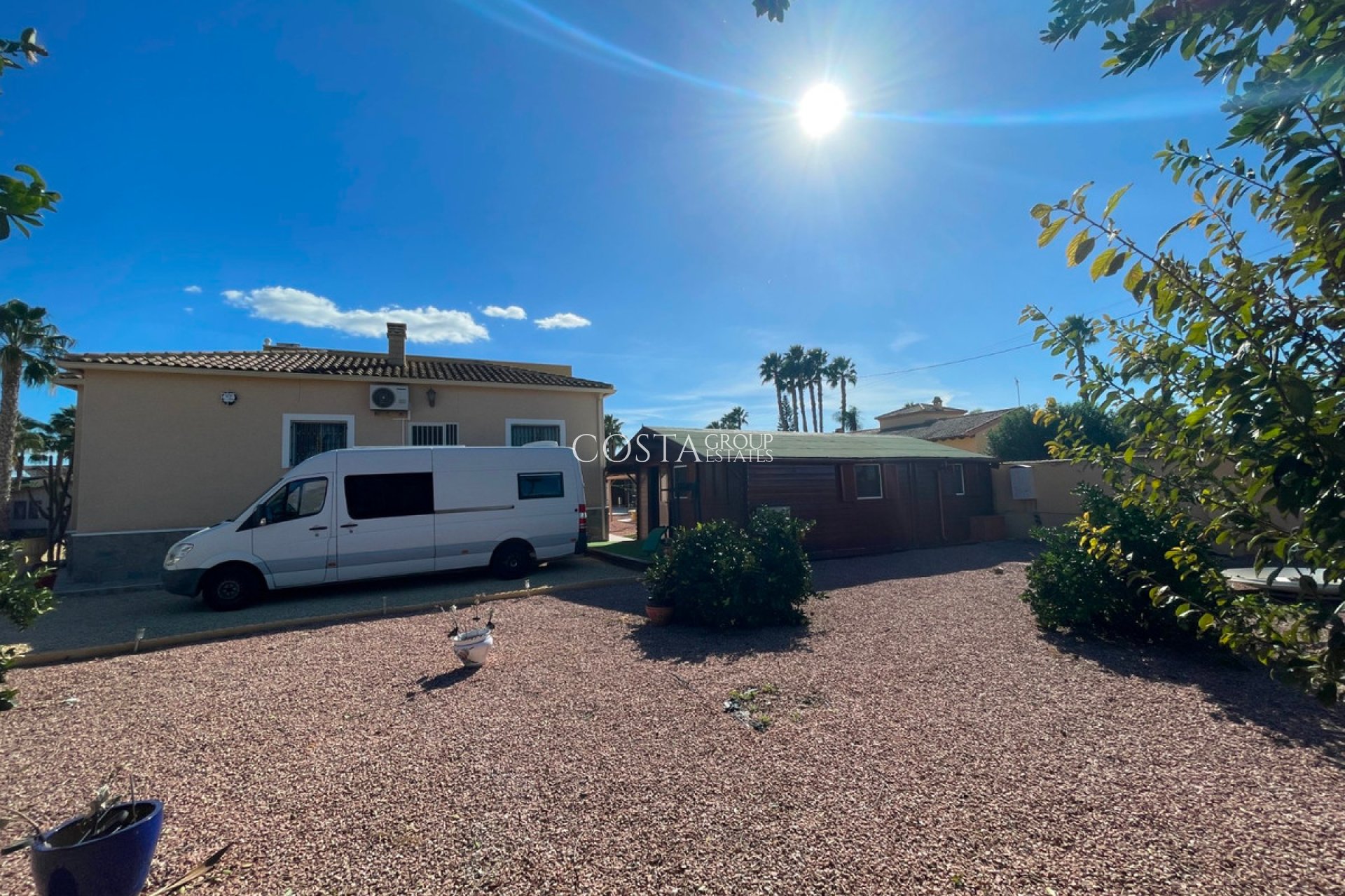 Wiederverkauf - Villa -
Catral - Catral Centro