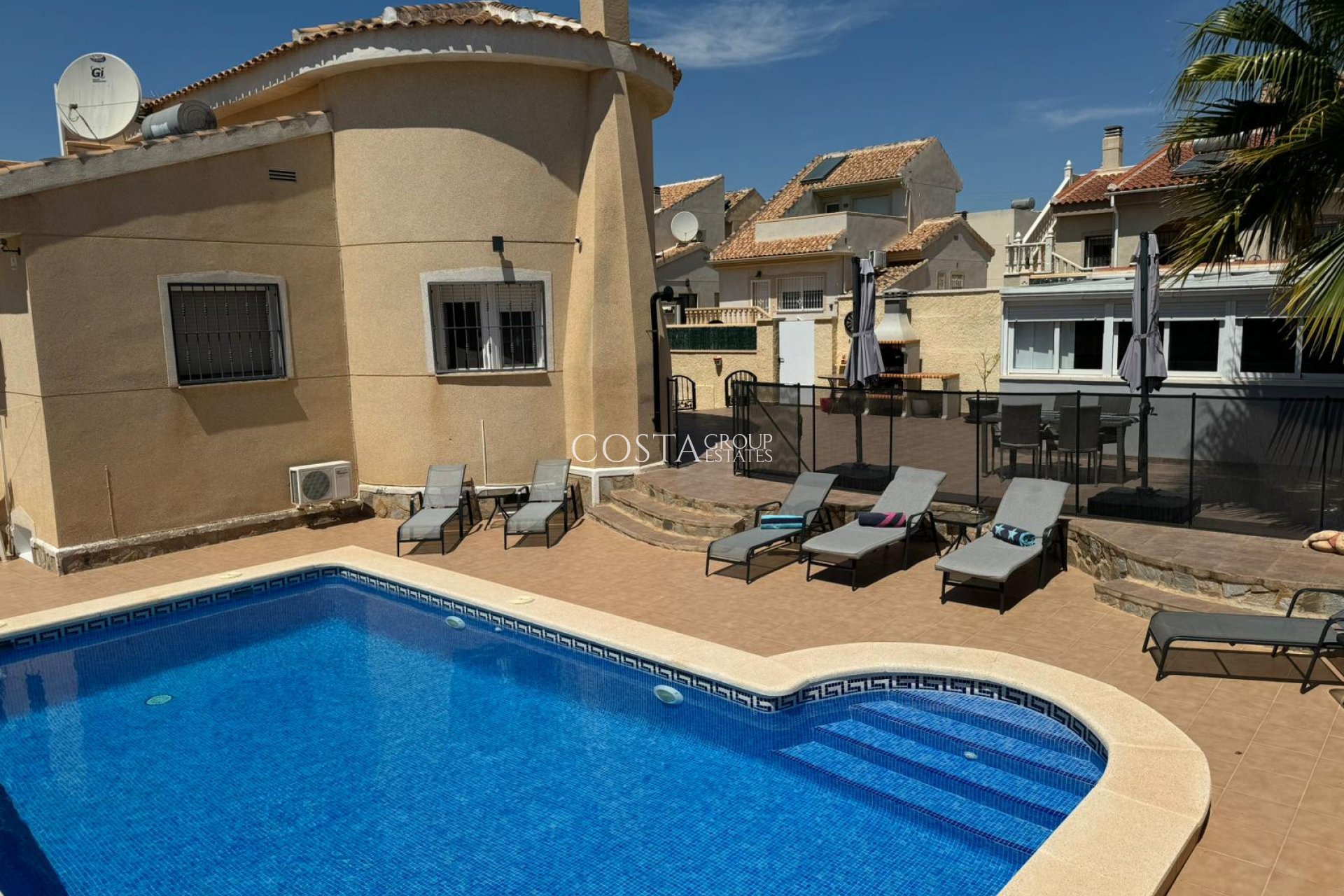Wiederverkauf - Villa -
Ciudad Quesada - Atalaya Park