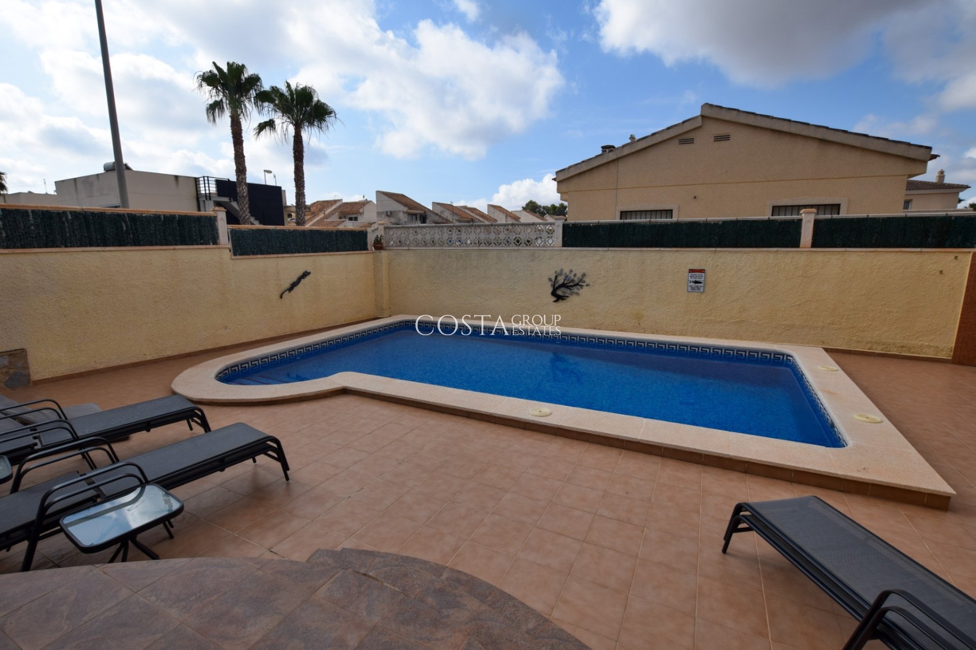 Wiederverkauf - Villa -
Ciudad Quesada - Atalaya Park