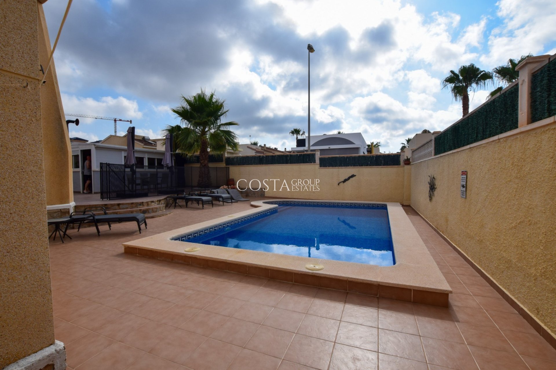 Wiederverkauf - Villa -
Ciudad Quesada - Atalaya Park