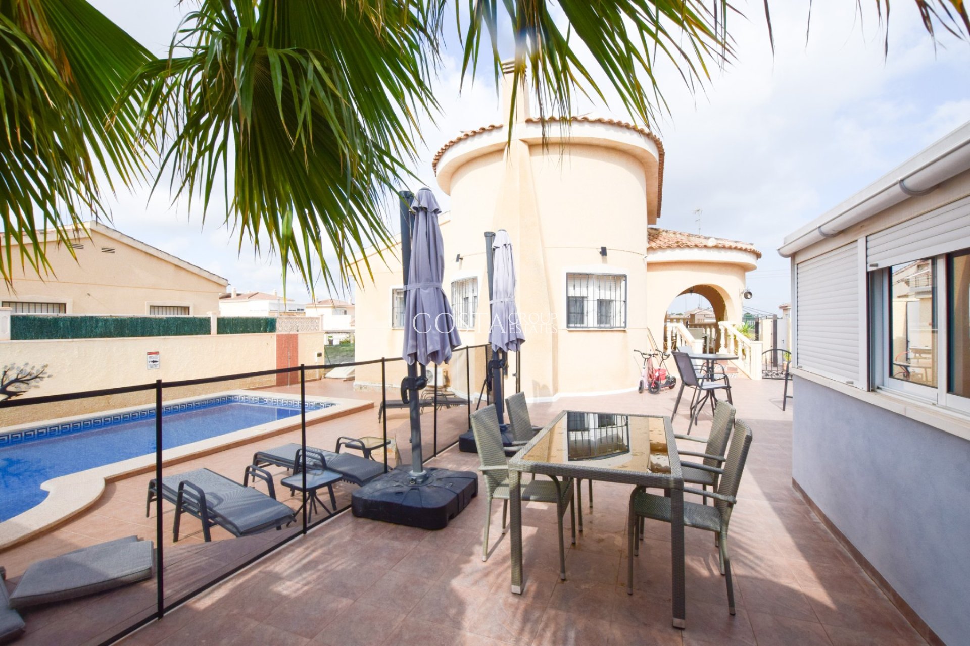 Wiederverkauf - Villa -
Ciudad Quesada - Atalaya Park