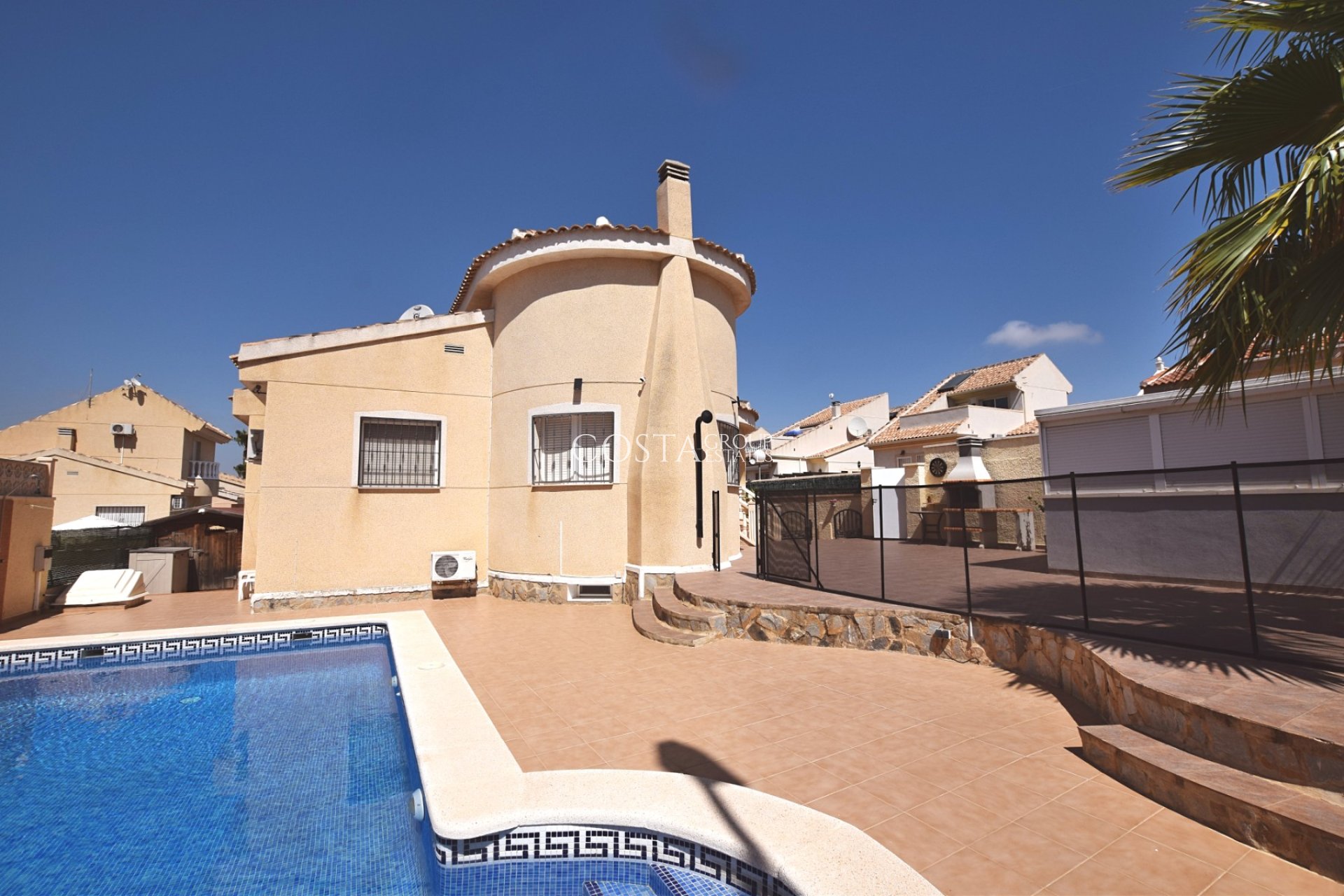 Wiederverkauf - Villa -
Ciudad Quesada - Atalaya Park
