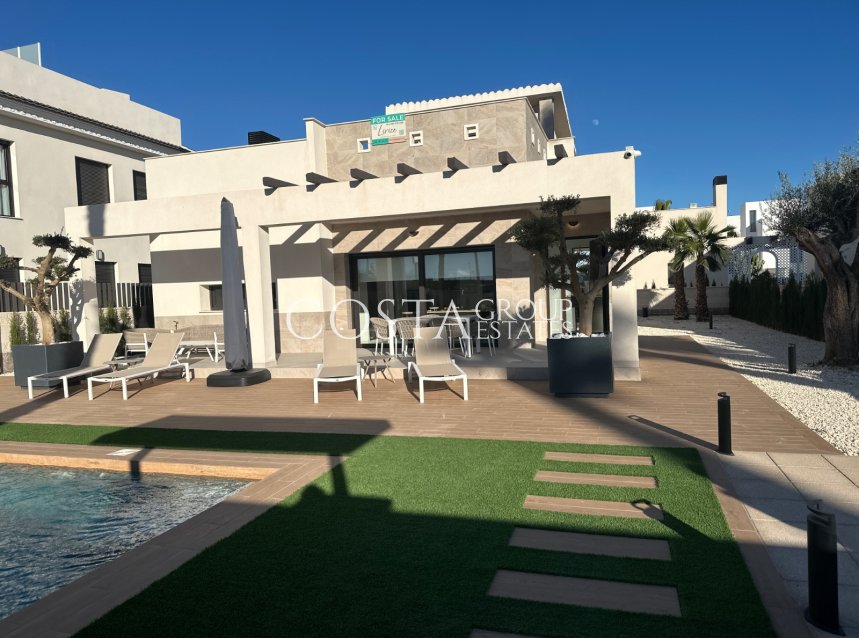 Wiederverkauf - Villa -
Ciudad Quesada - Doña Pepa