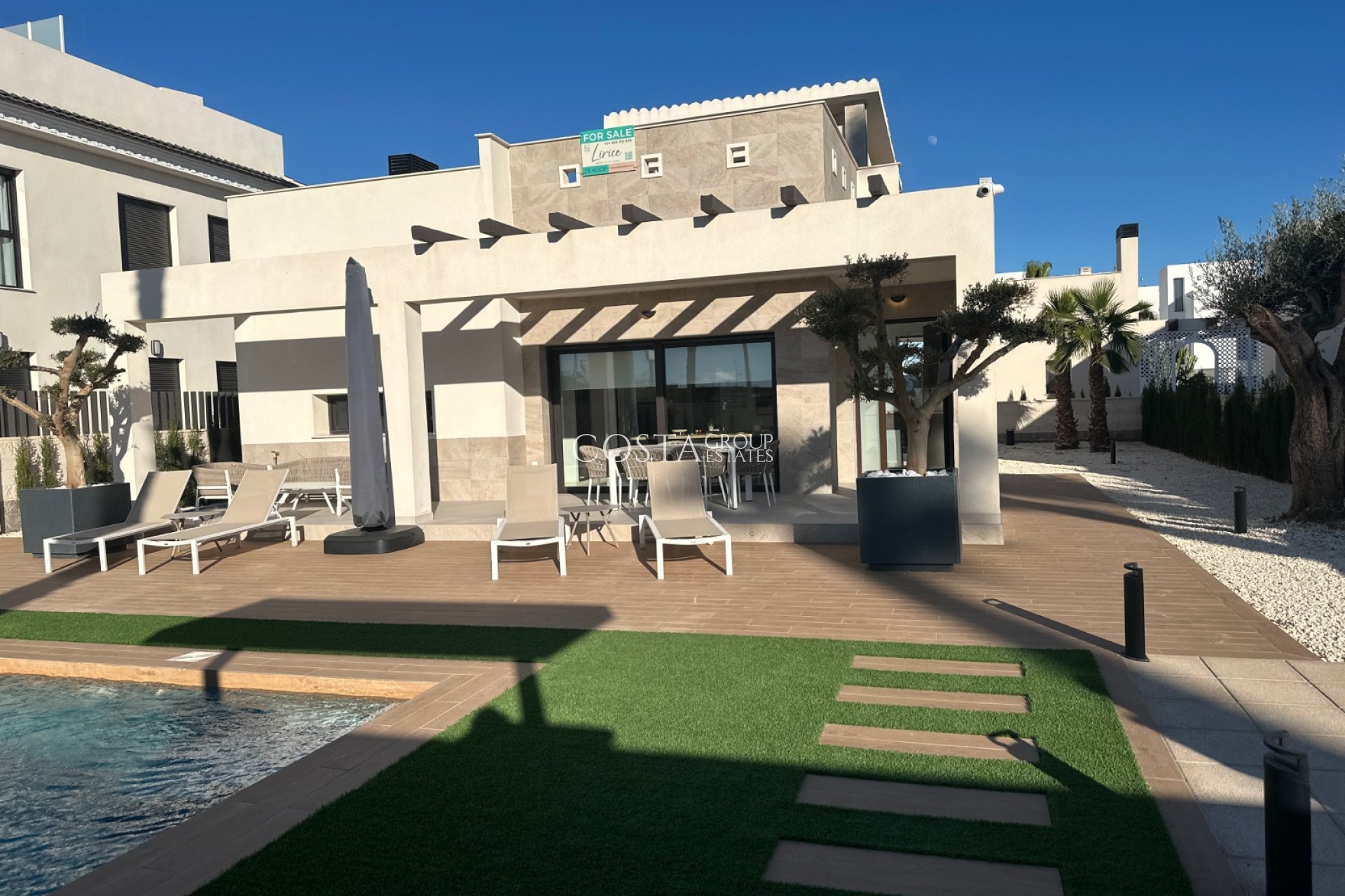 Wiederverkauf - Villa -
Ciudad Quesada - Doña Pepa