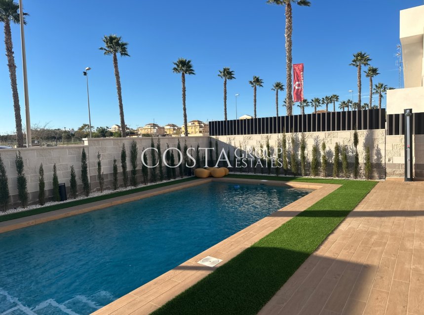 Wiederverkauf - Villa -
Ciudad Quesada - Doña Pepa