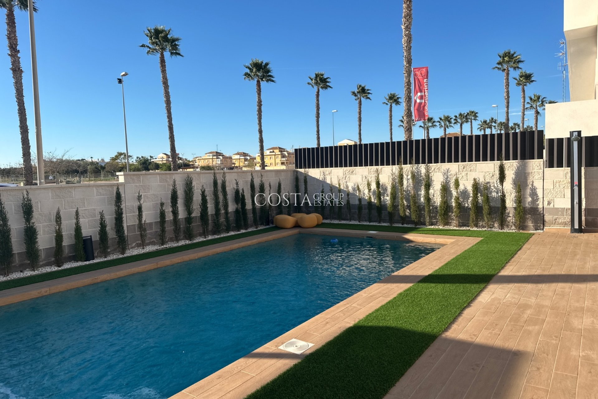 Wiederverkauf - Villa -
Ciudad Quesada - Doña Pepa